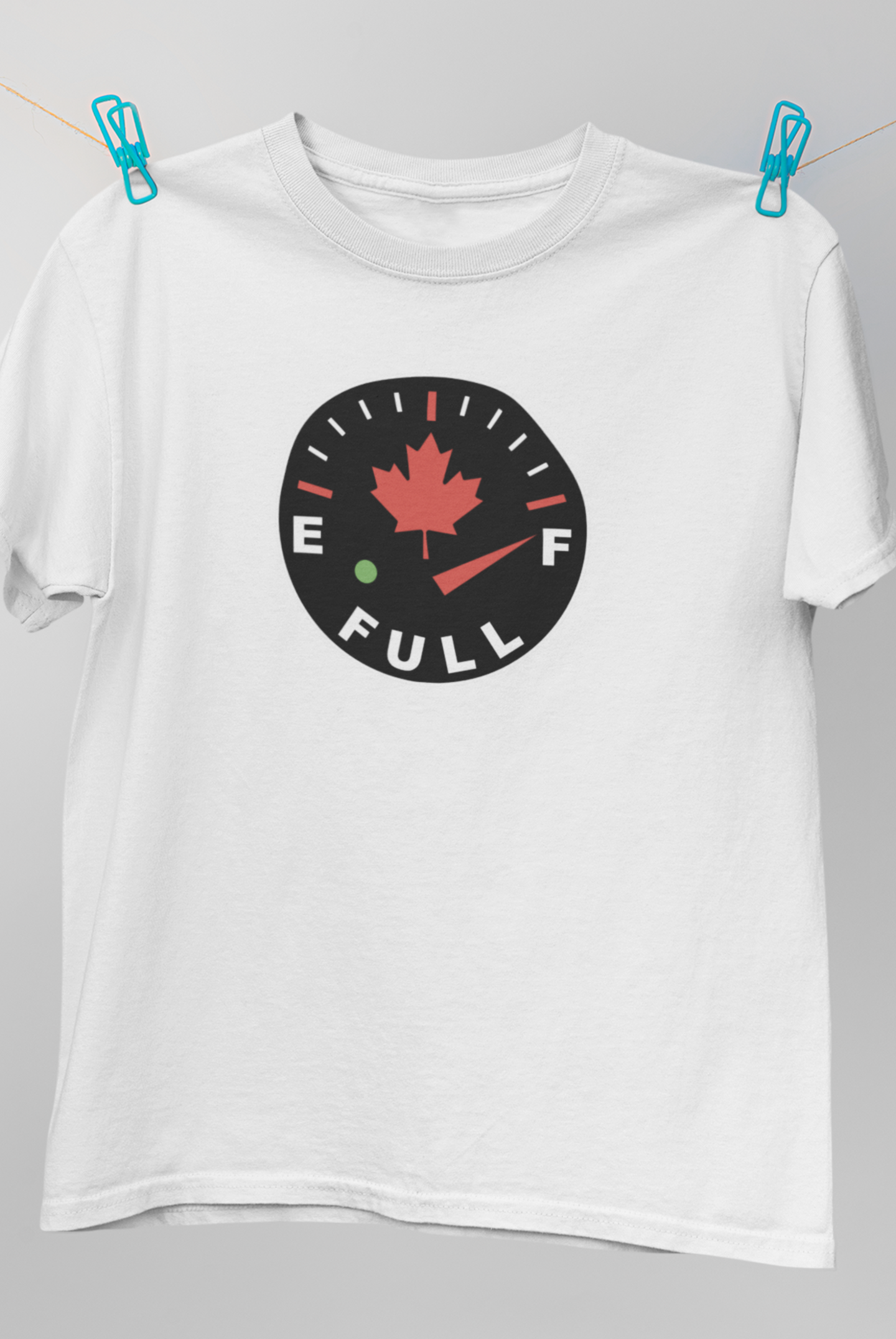 Canada's Full T-Shirt