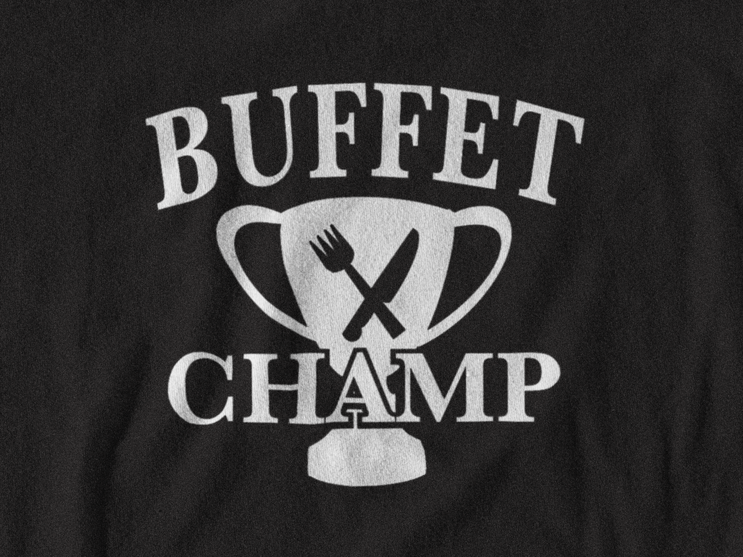 Buffet Champ T-Shirt