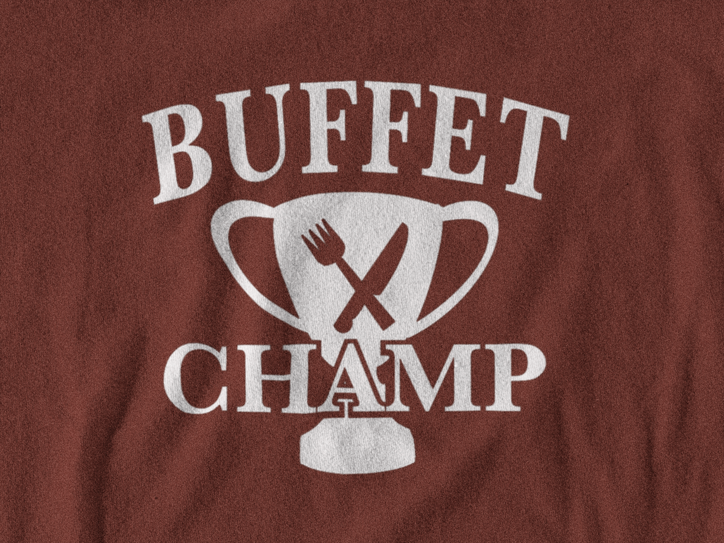 Buffet Champ T-Shirt