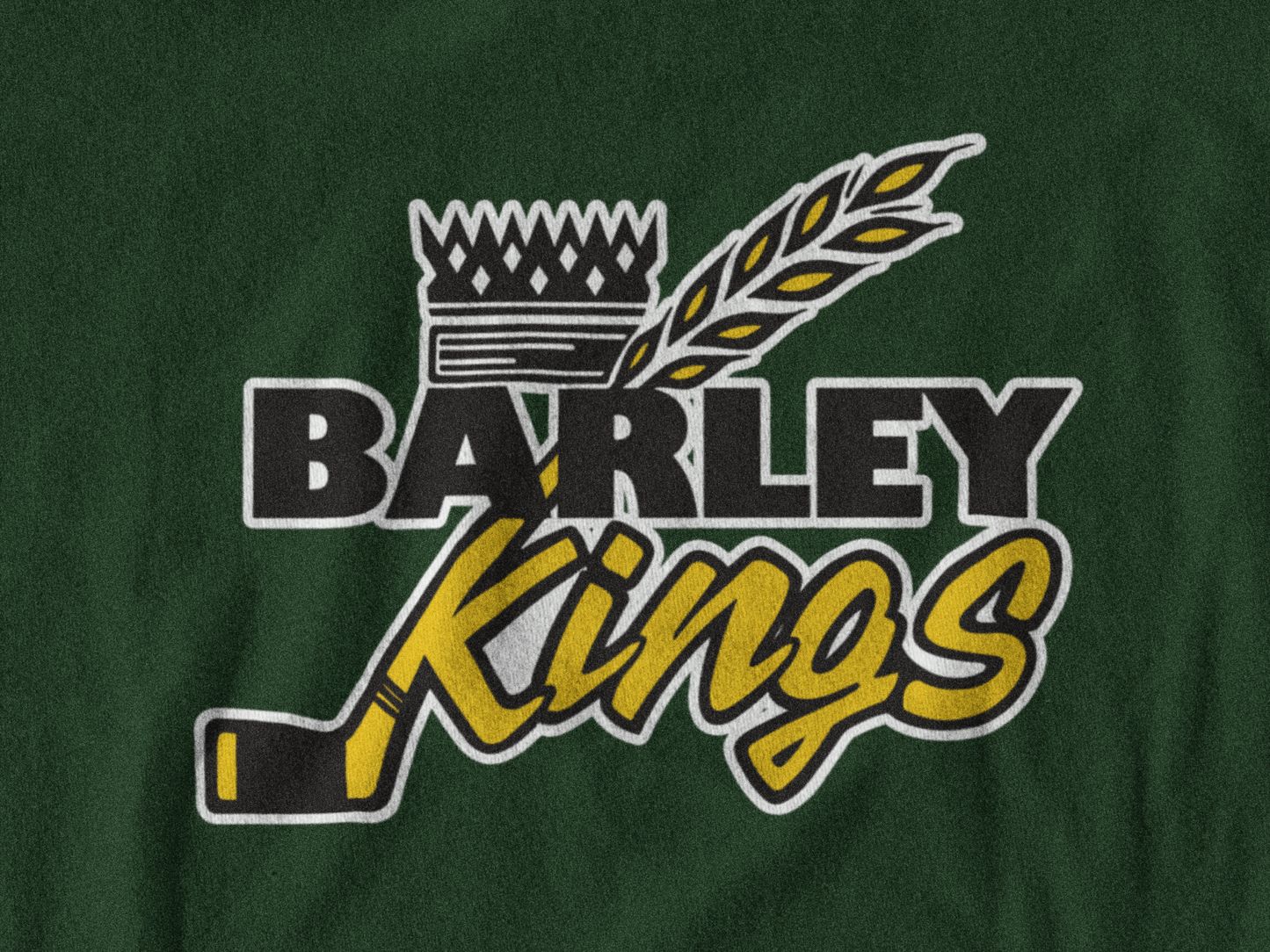Barley Kings T-Shirt