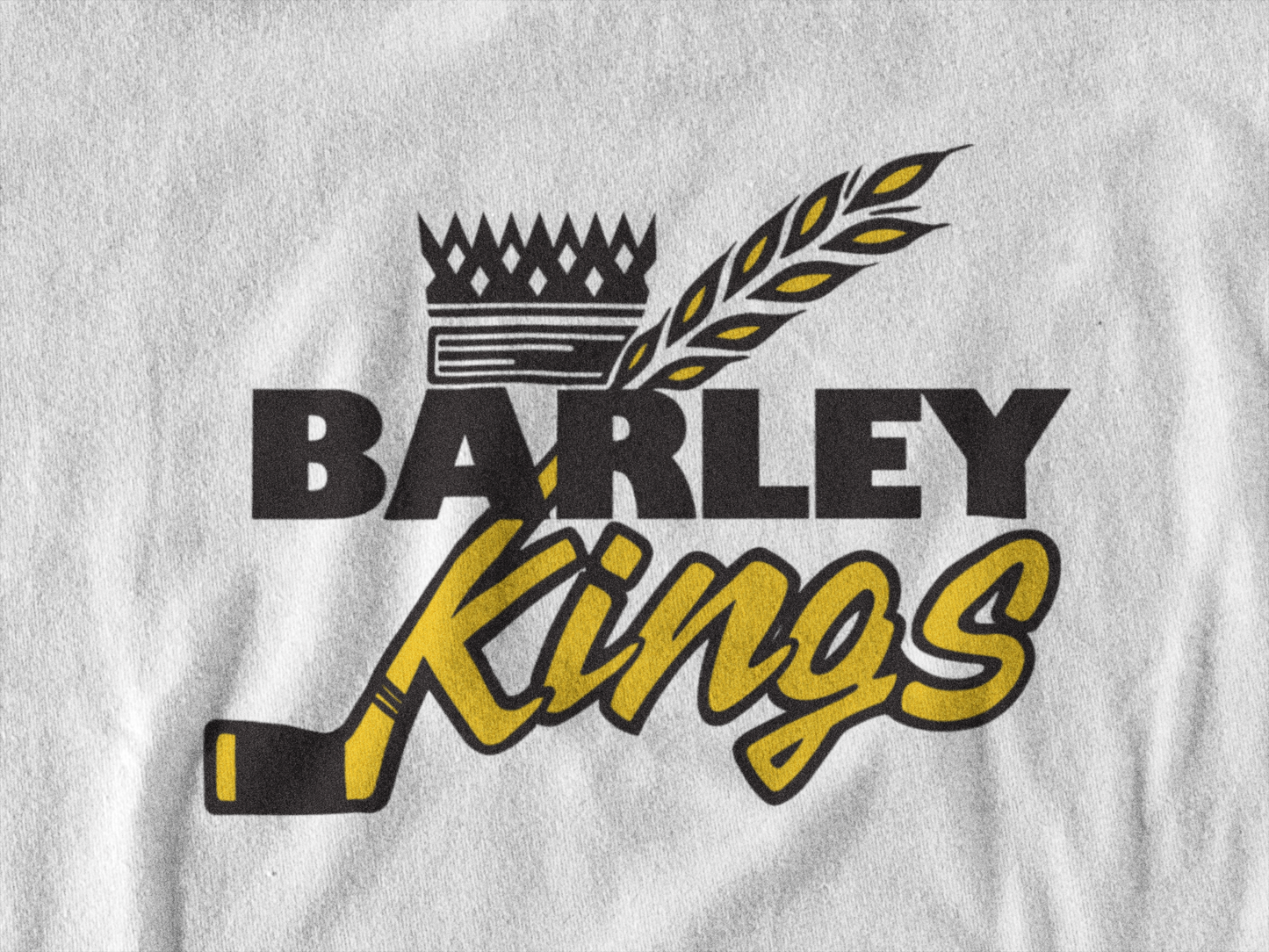 Barley Kings T-Shirt