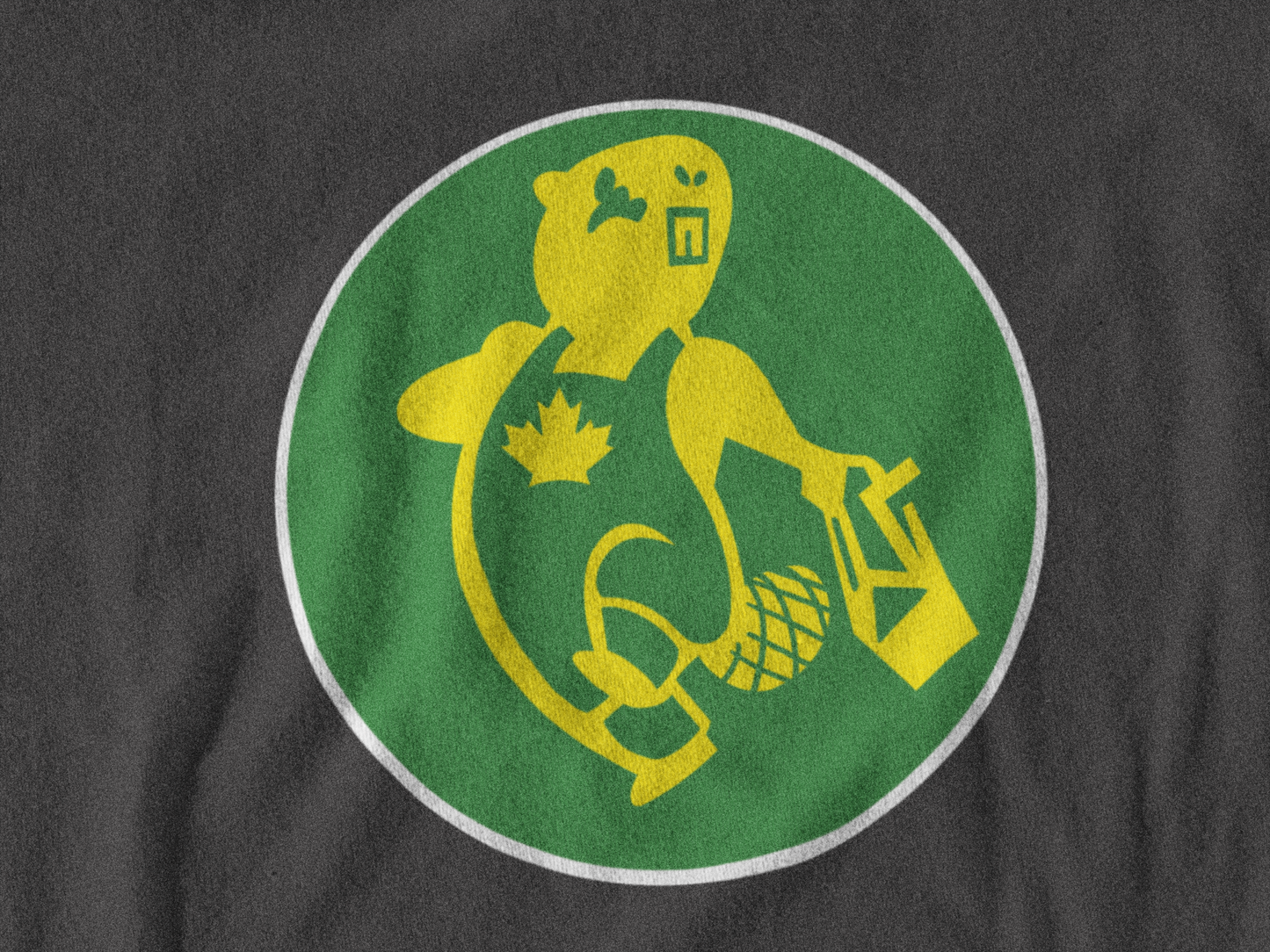 Beaver Lumber Retro Sweatshirt