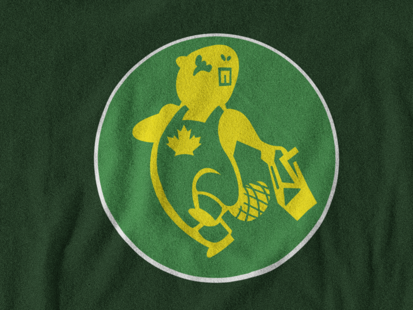 Beaver Lumber Retro Sweatshirt