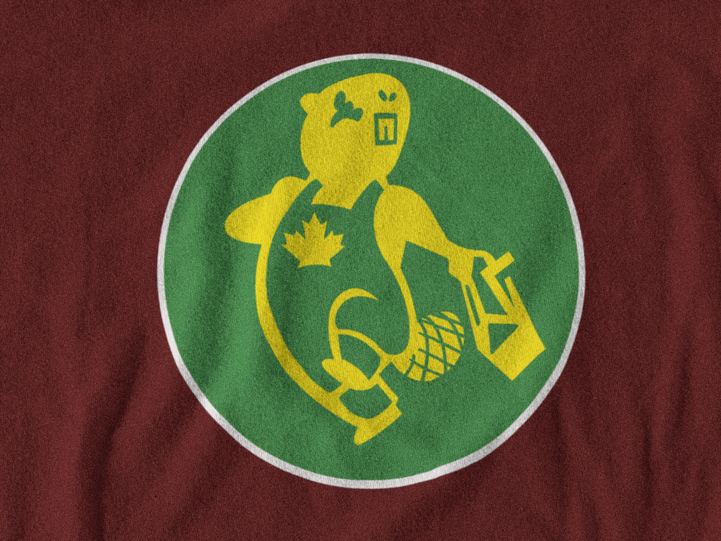 Beaver Lumber Retro Sweatshirt