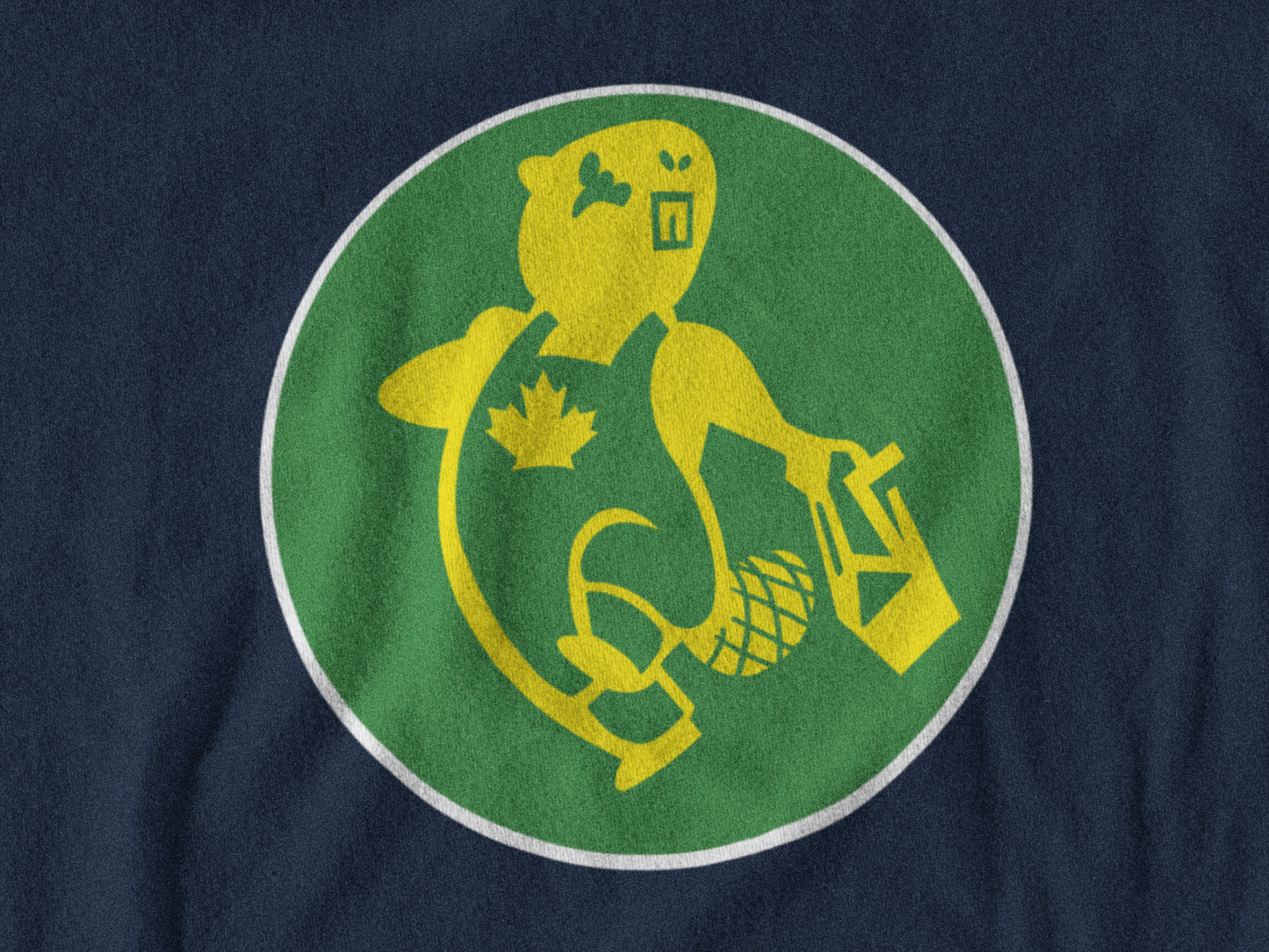 Beaver Lumber Retro Sweatshirt