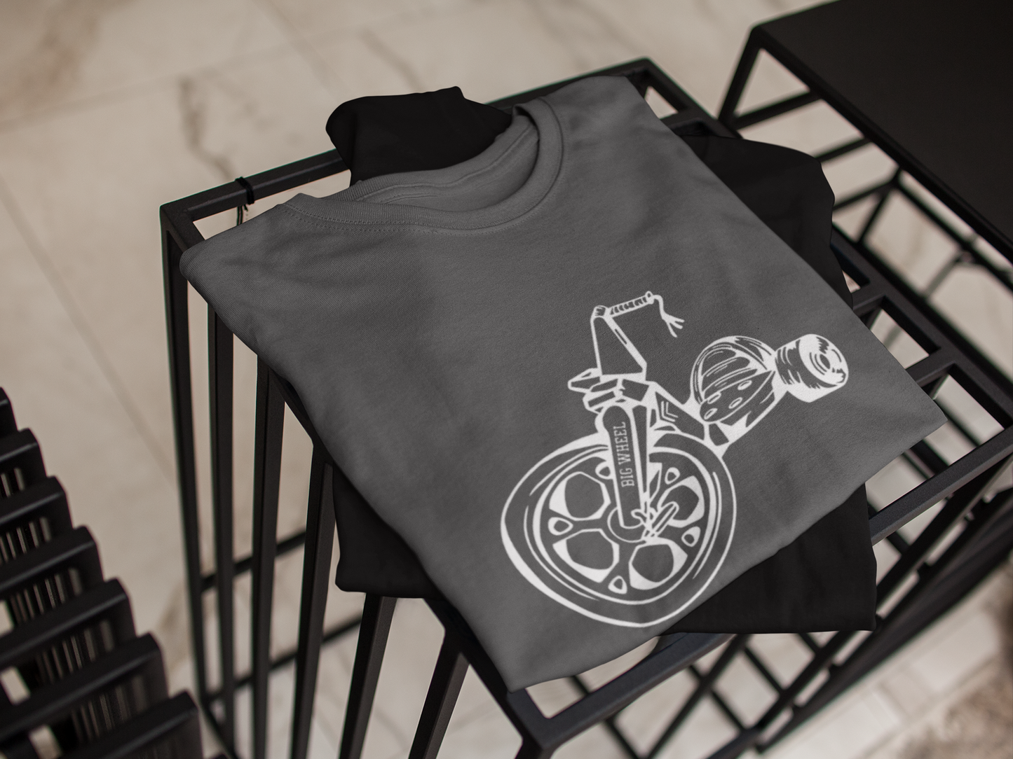 Big Wheel Hoodie