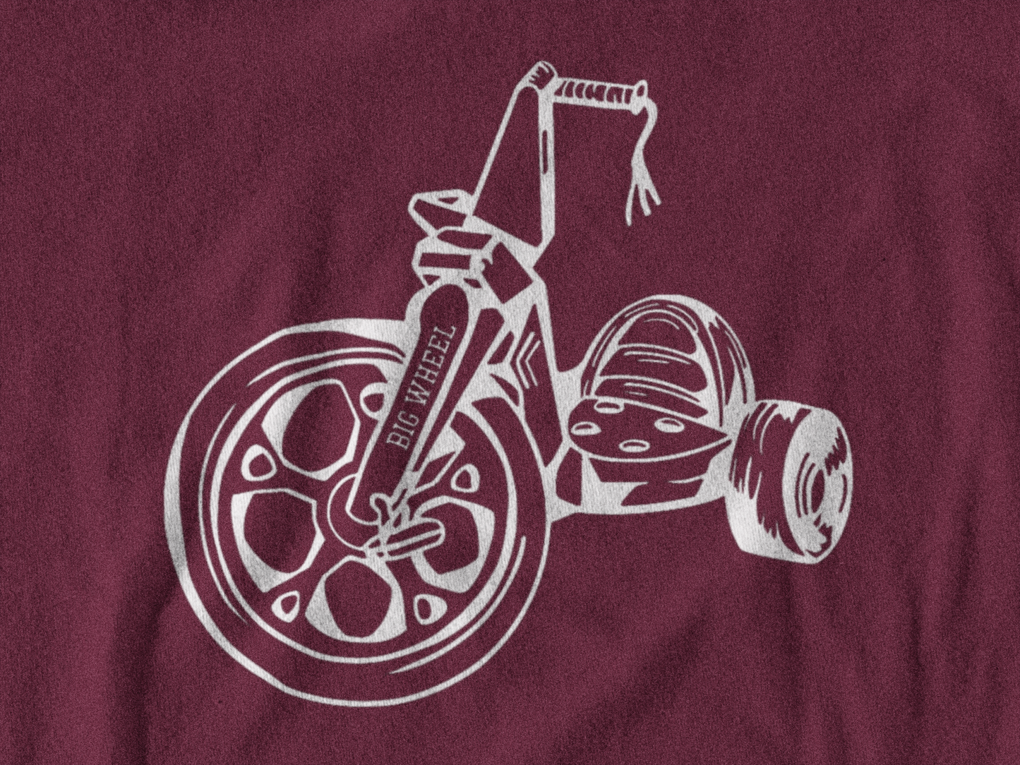 Big Wheel Hoodie