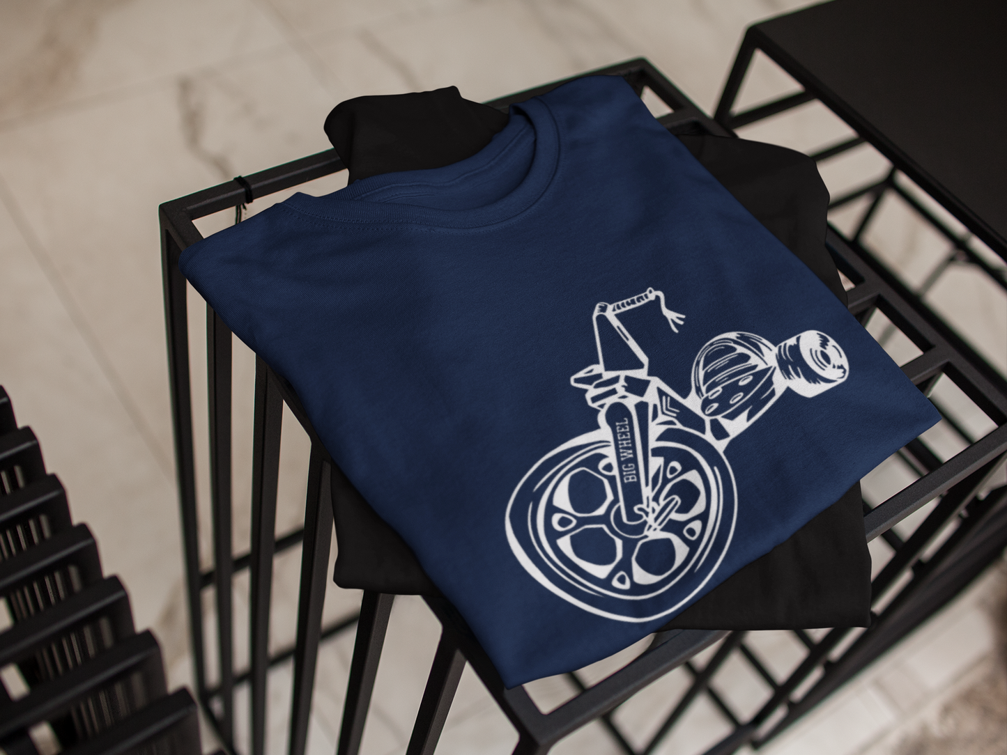Big Wheel Hoodie