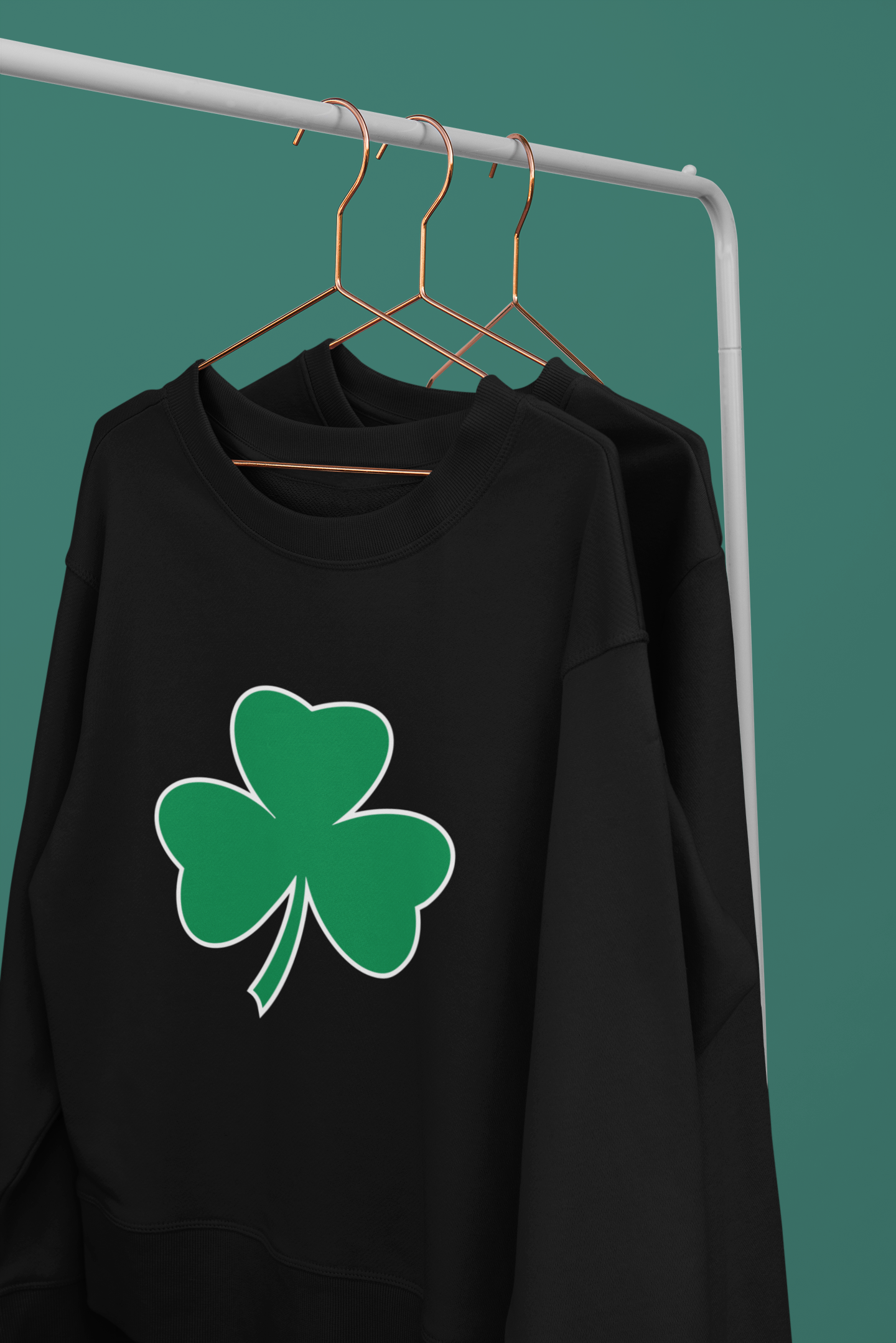 Shamrock Sweatshirt