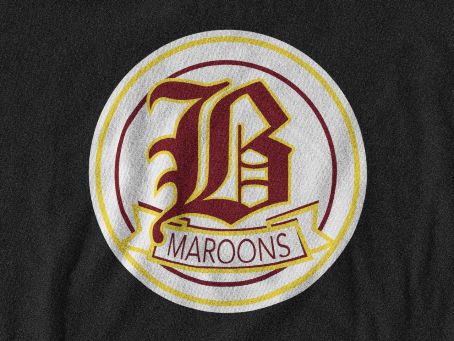 Brampton Maroons T-Shirt