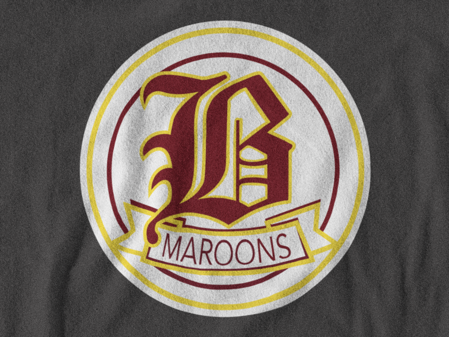 Brampton Maroons T-Shirt