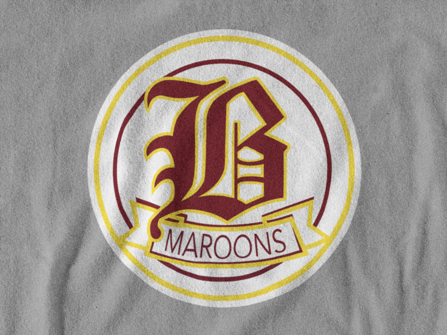 Brampton Maroons T-Shirt