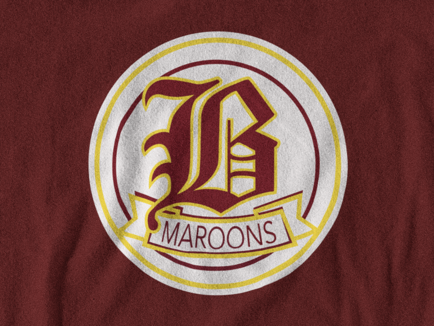 Brampton Maroons T-Shirt
