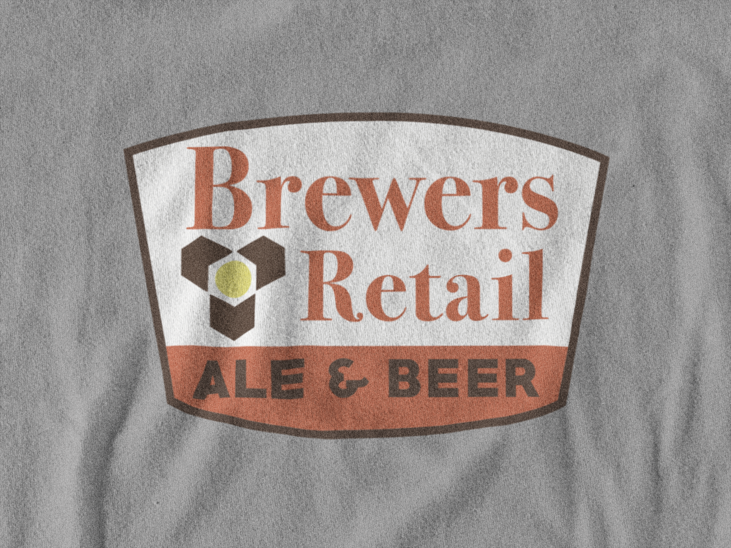 Brewers Retail Retro Sweatshirt