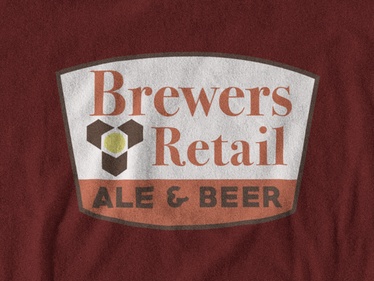 Brewers Retail Retro Sweatshirt