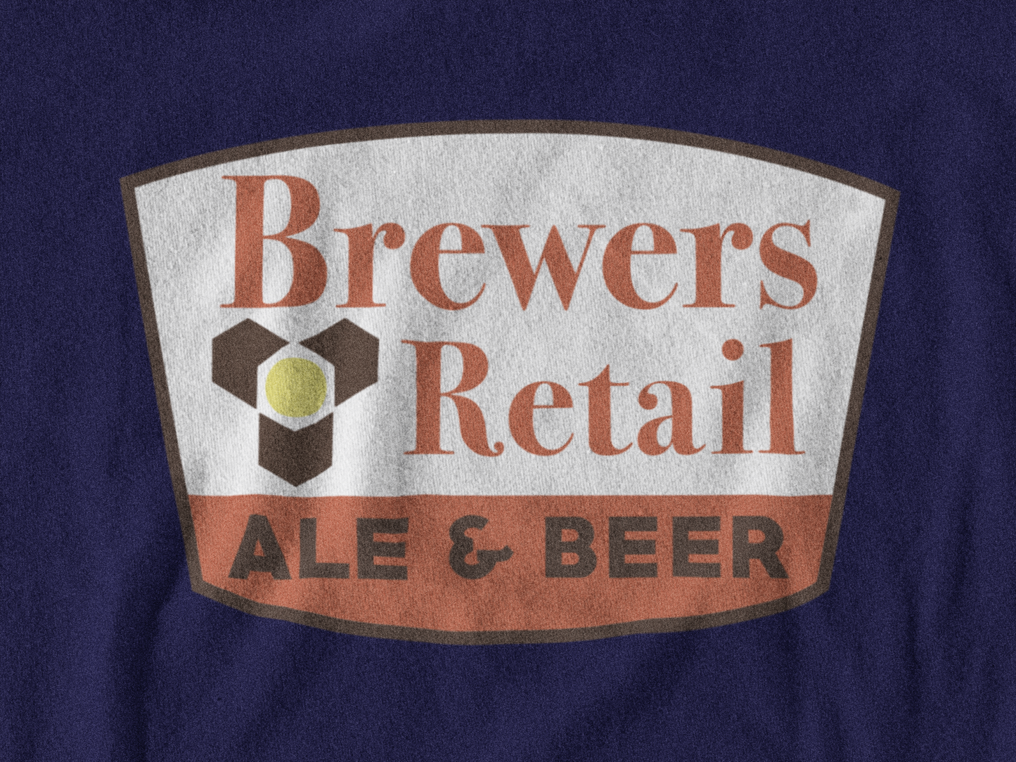 Brewers Retail Retro Sweatshirt