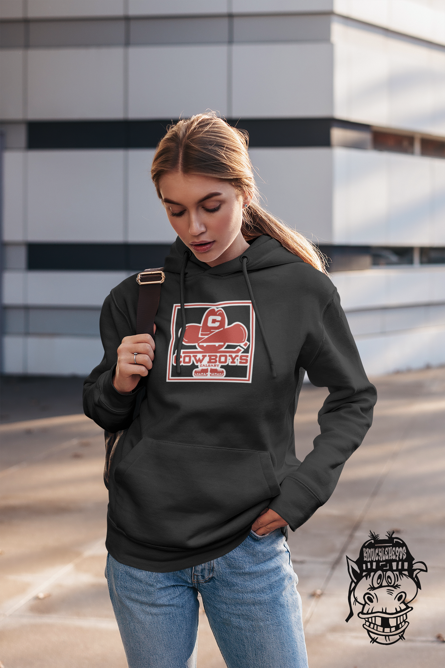 Calgary Cowboys Hoodie