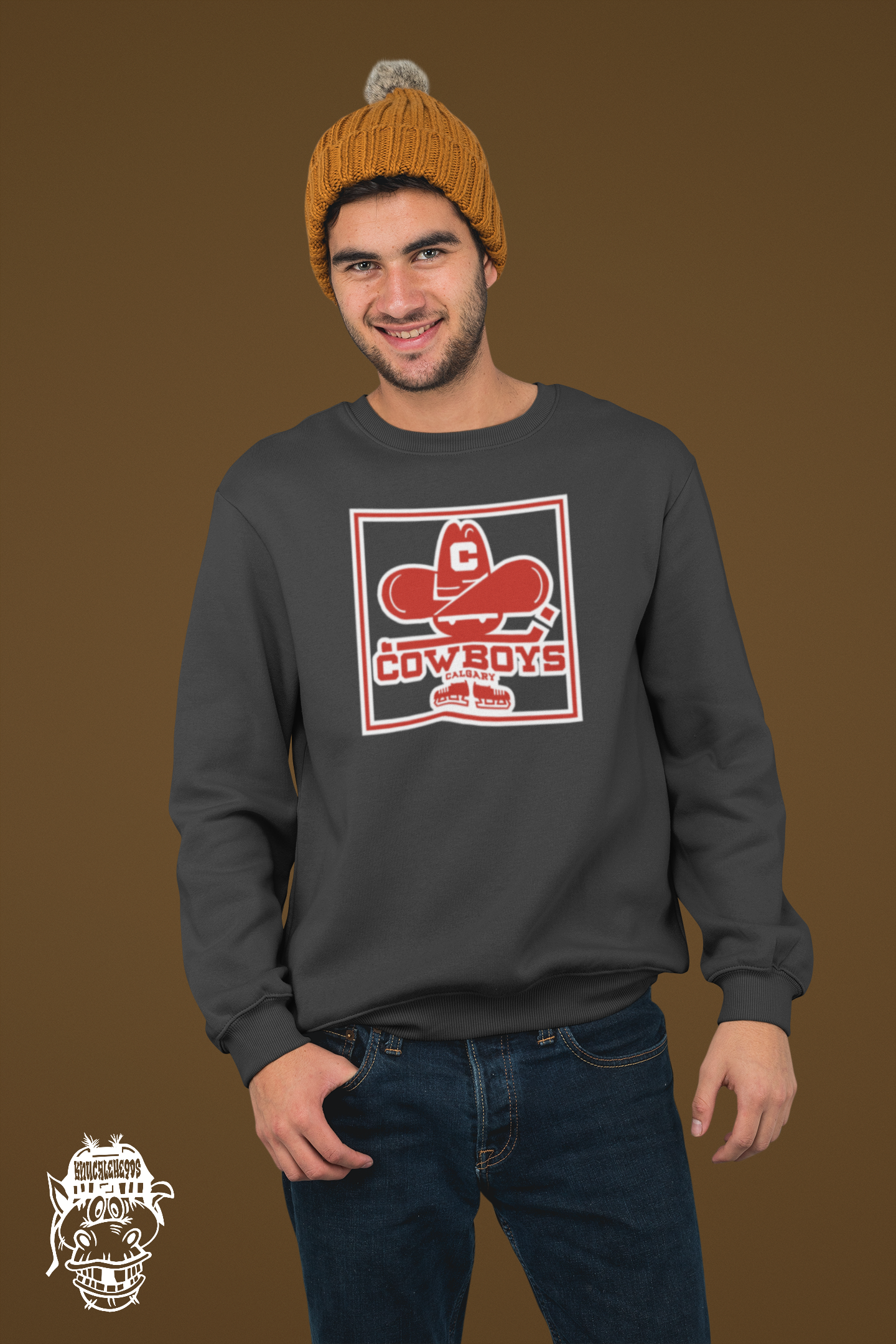 Calgary Cowboys Sweatshirt