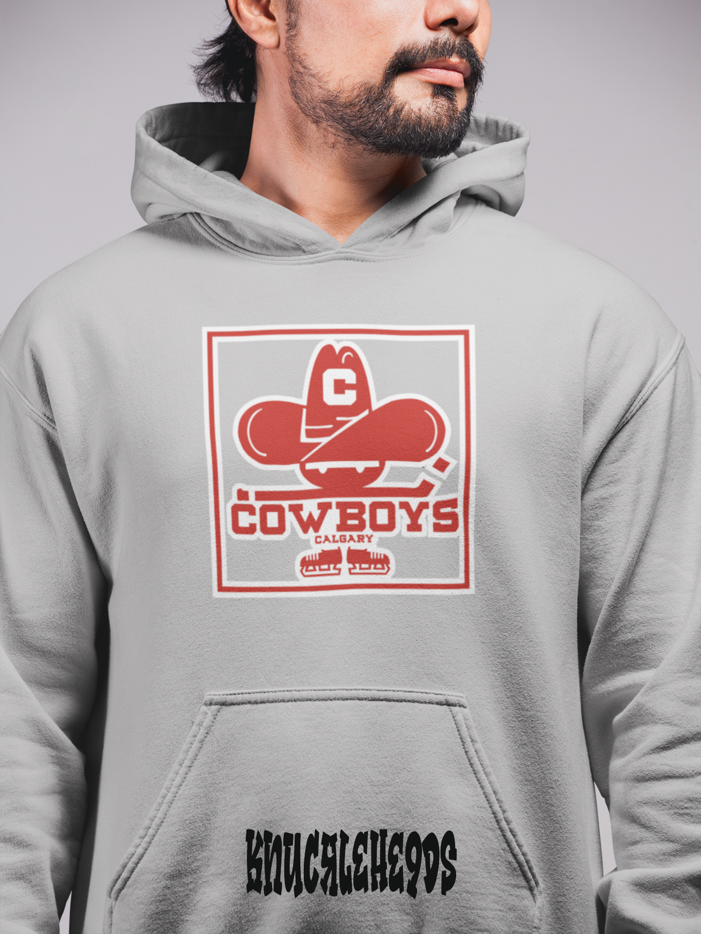 Calgary Cowboys Hoodie