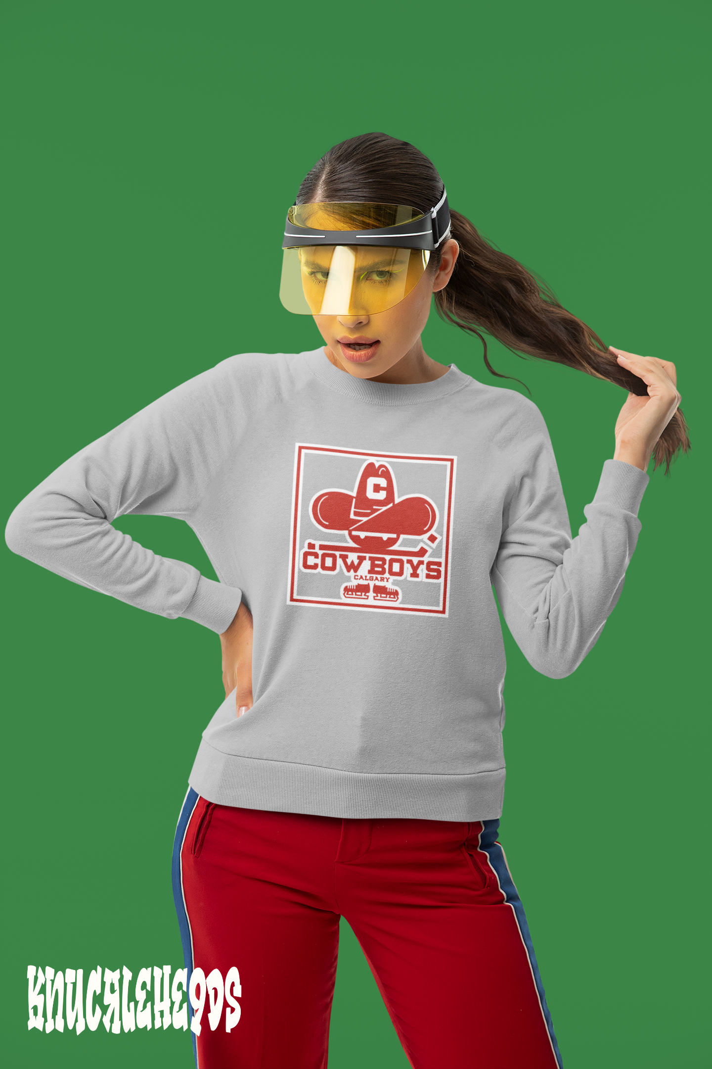 Calgary Cowboys Sweatshirt