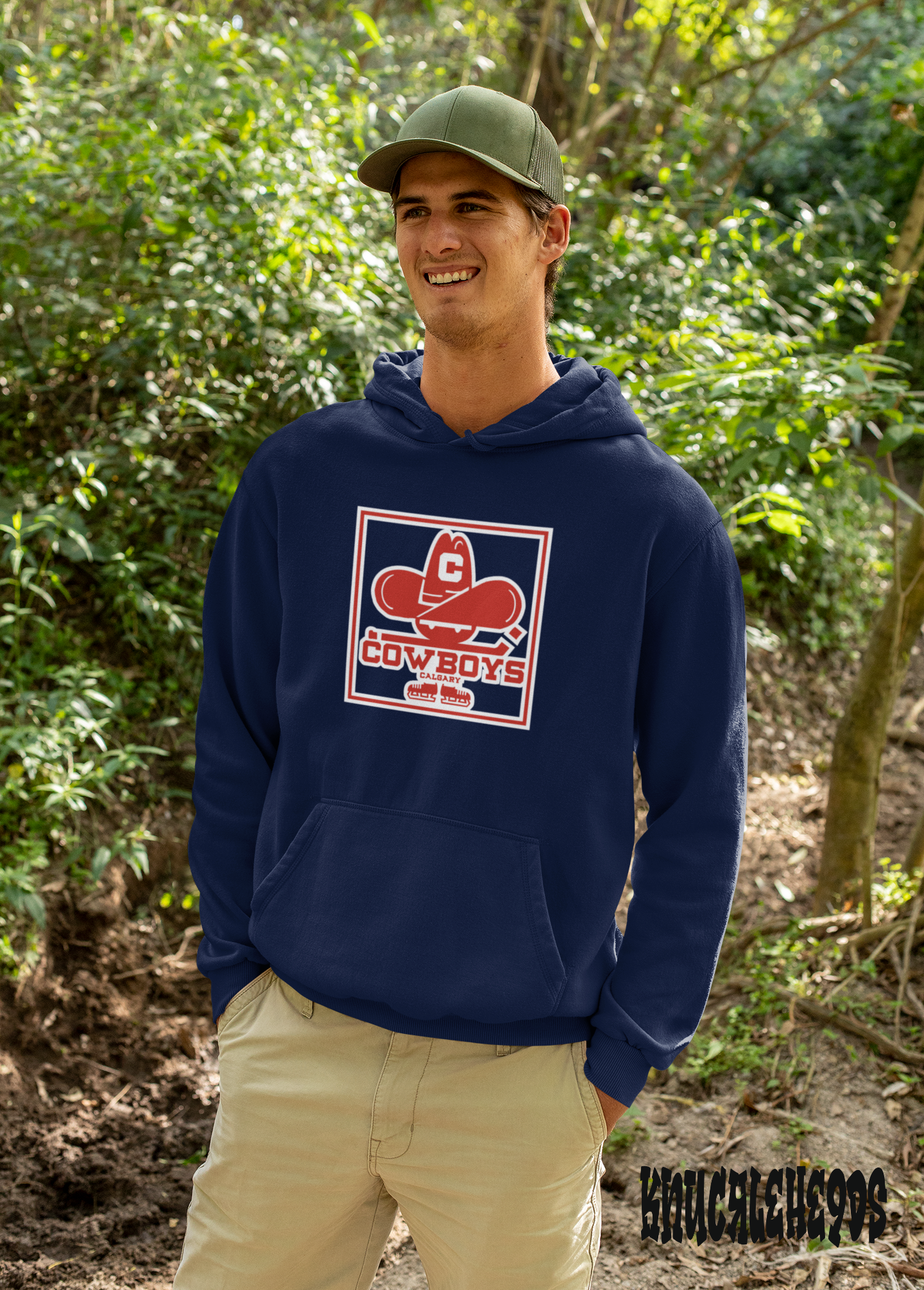 Calgary Cowboys Hoodie