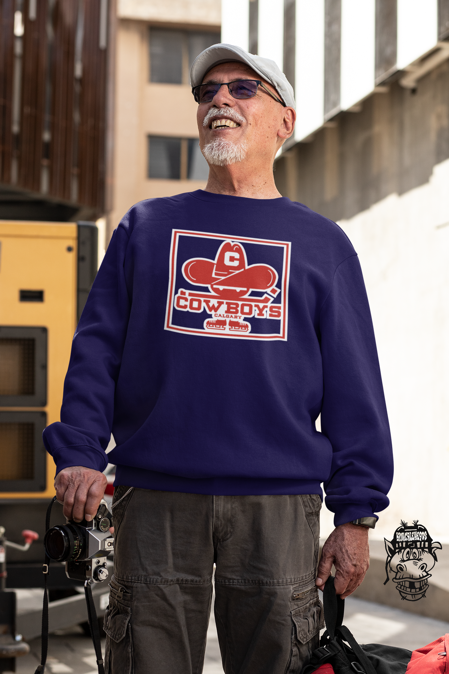 Calgary Cowboys Sweatshirt