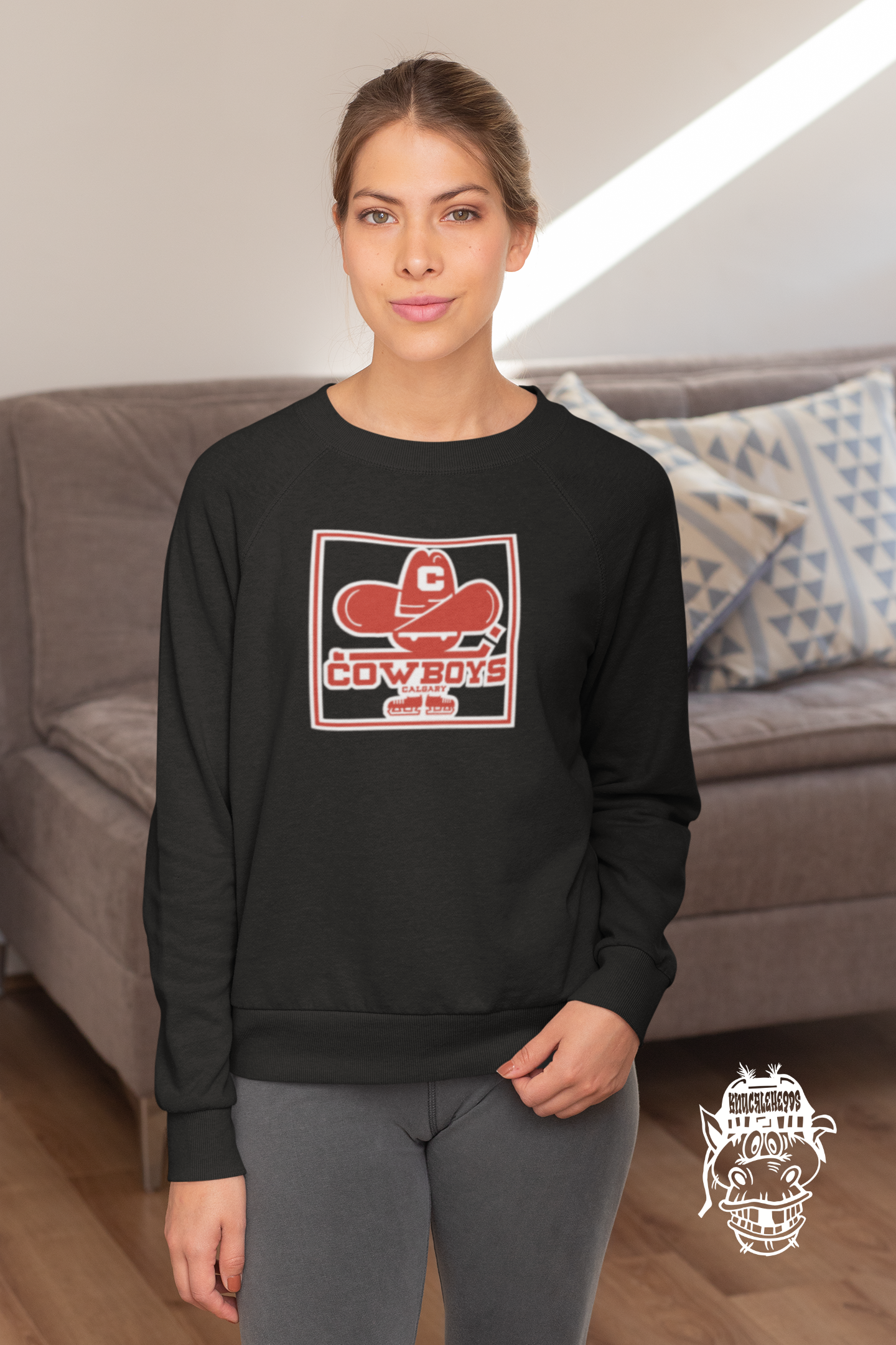 Calgary Cowboys Sweatshirt