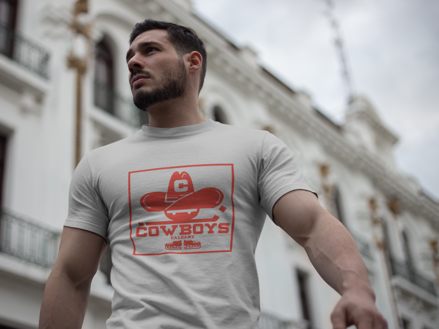 Calgary Cowboys T-Shirt