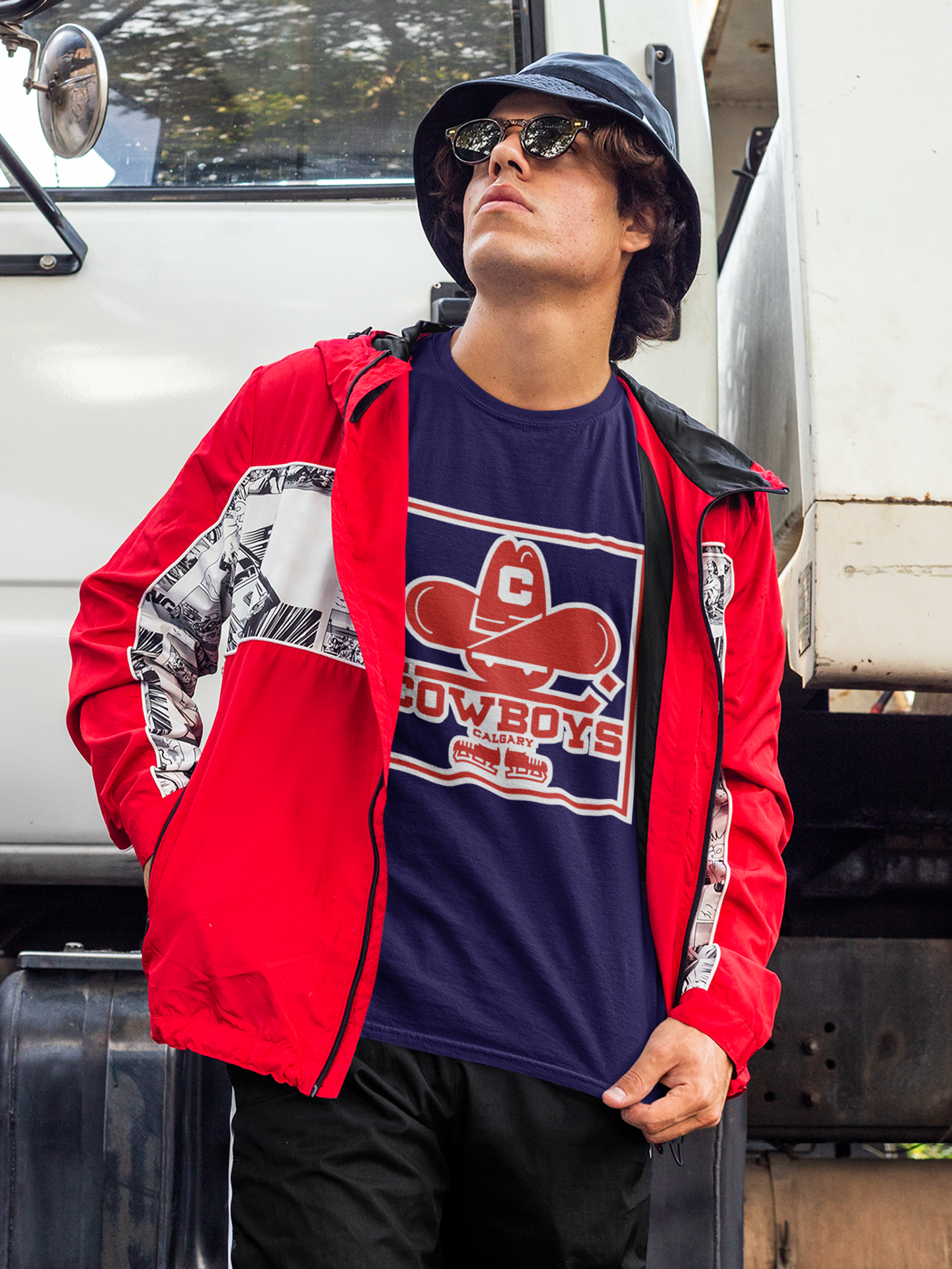 Calgary Cowboys T-Shirt