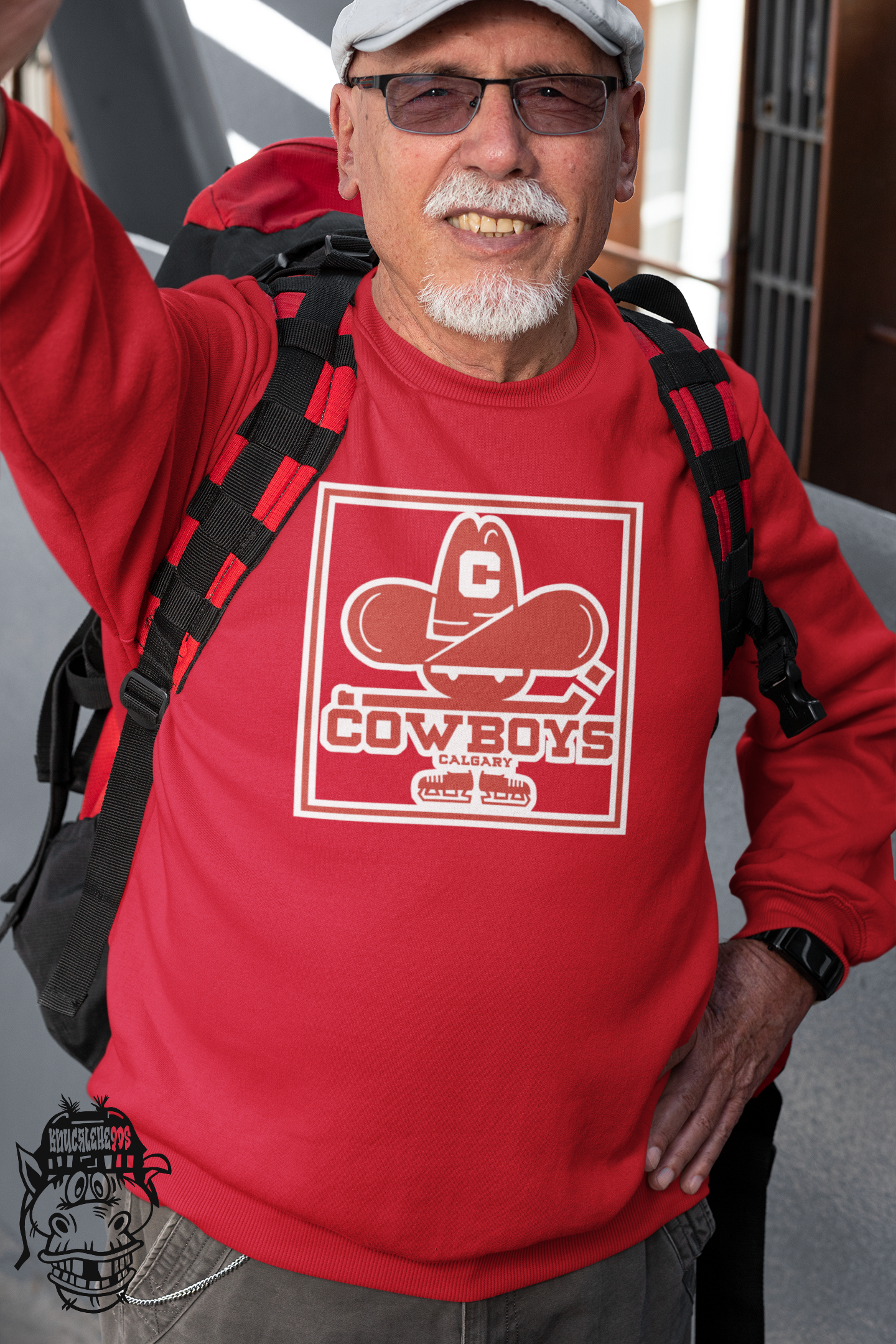 Calgary Cowboys Sweatshirt