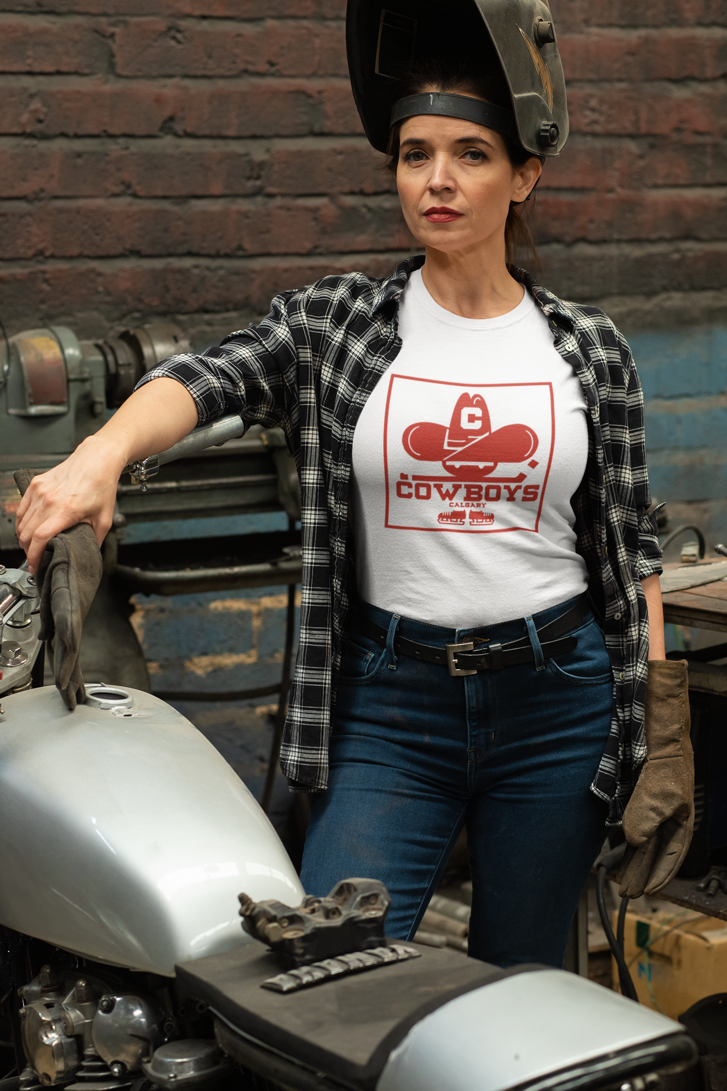 Calgary Cowboys T-Shirt