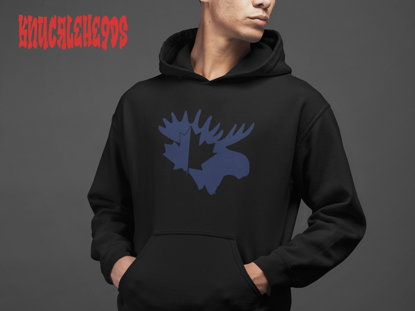 Moosehead Maple Leaf Hoodie