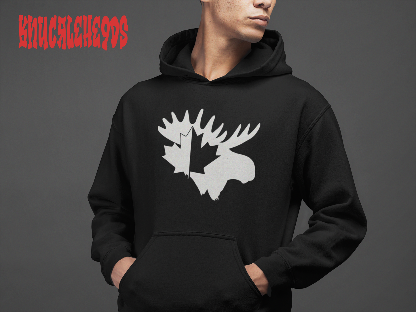 Moosehead Maple Leaf Hoodie