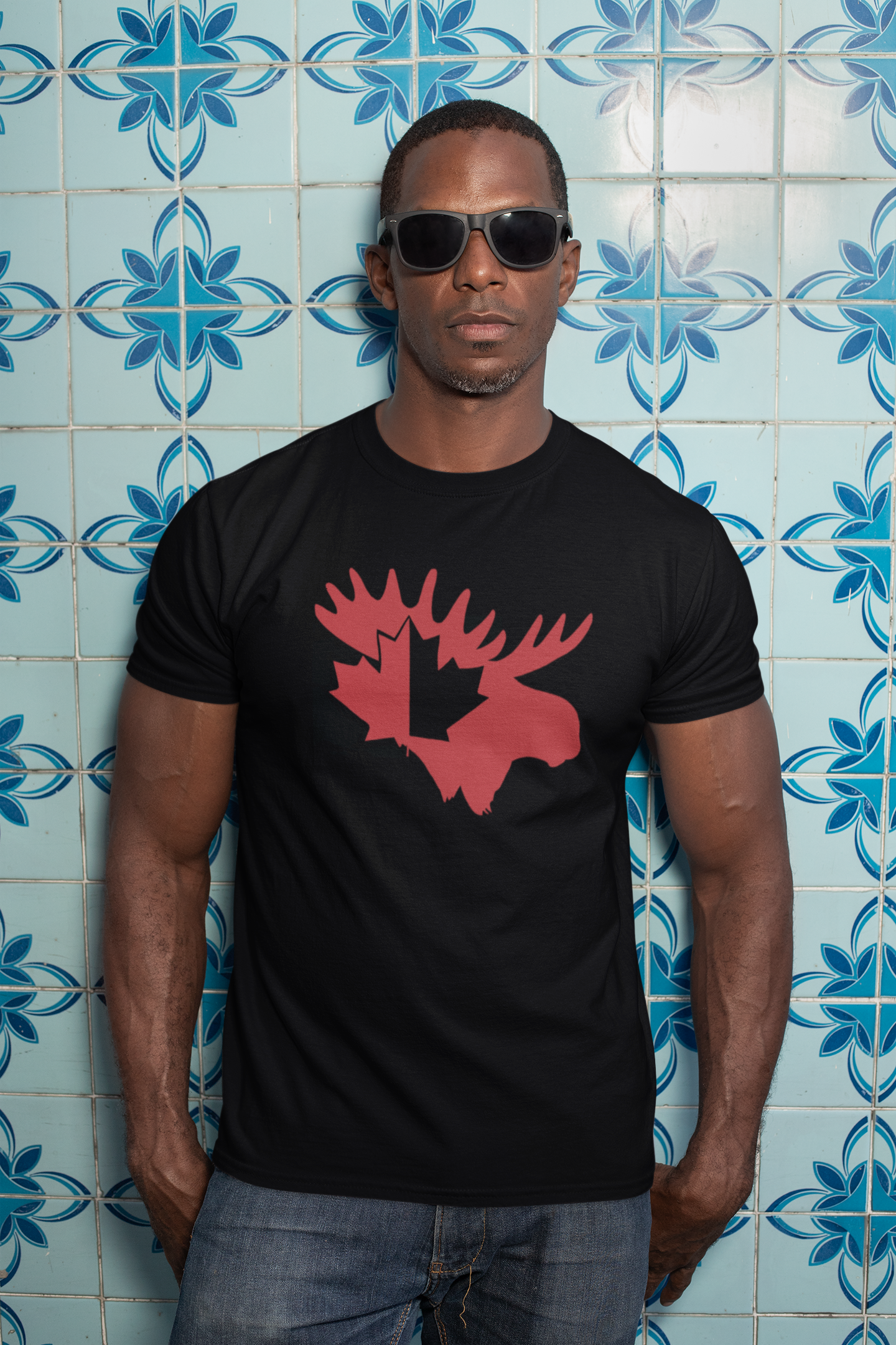 Moosehead Maple Leaf T-Shirt