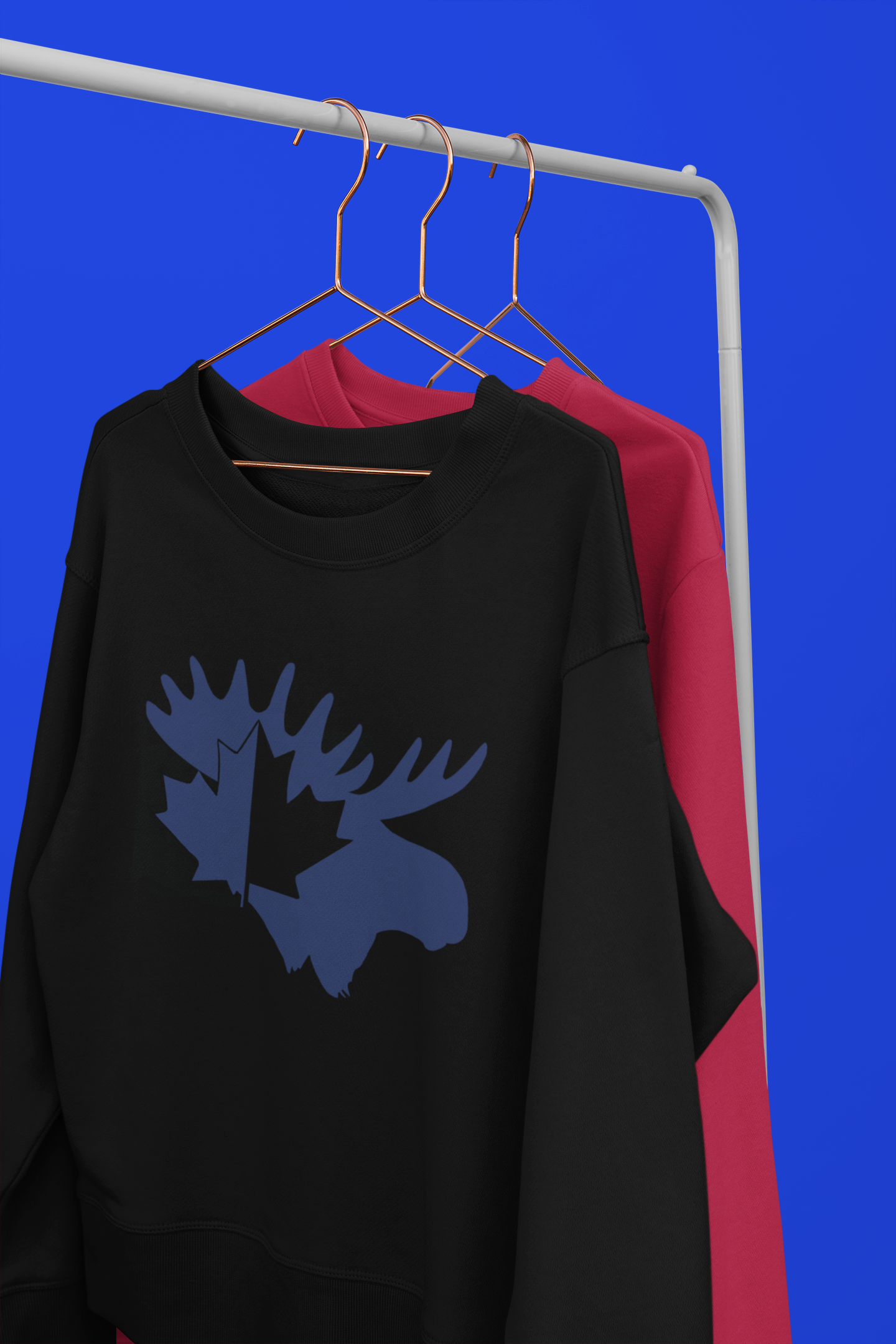 Moosehead Maple Leaf Sweatshirt