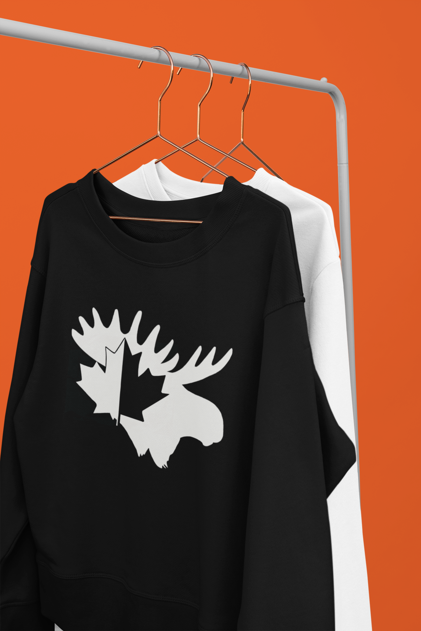 Moosehead Maple Leaf Sweatshirt
