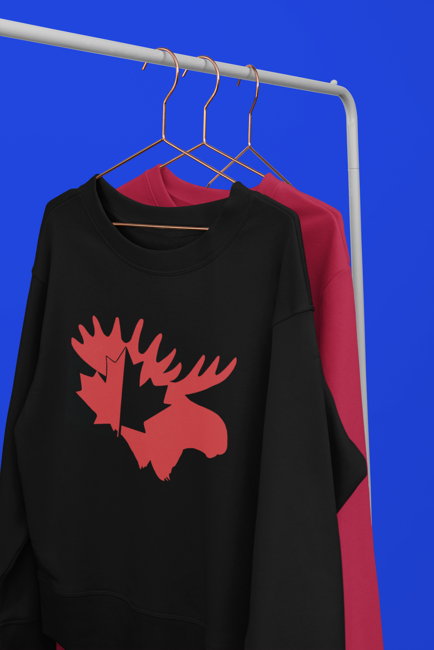 Moosehead Maple Leaf Sweatshirt