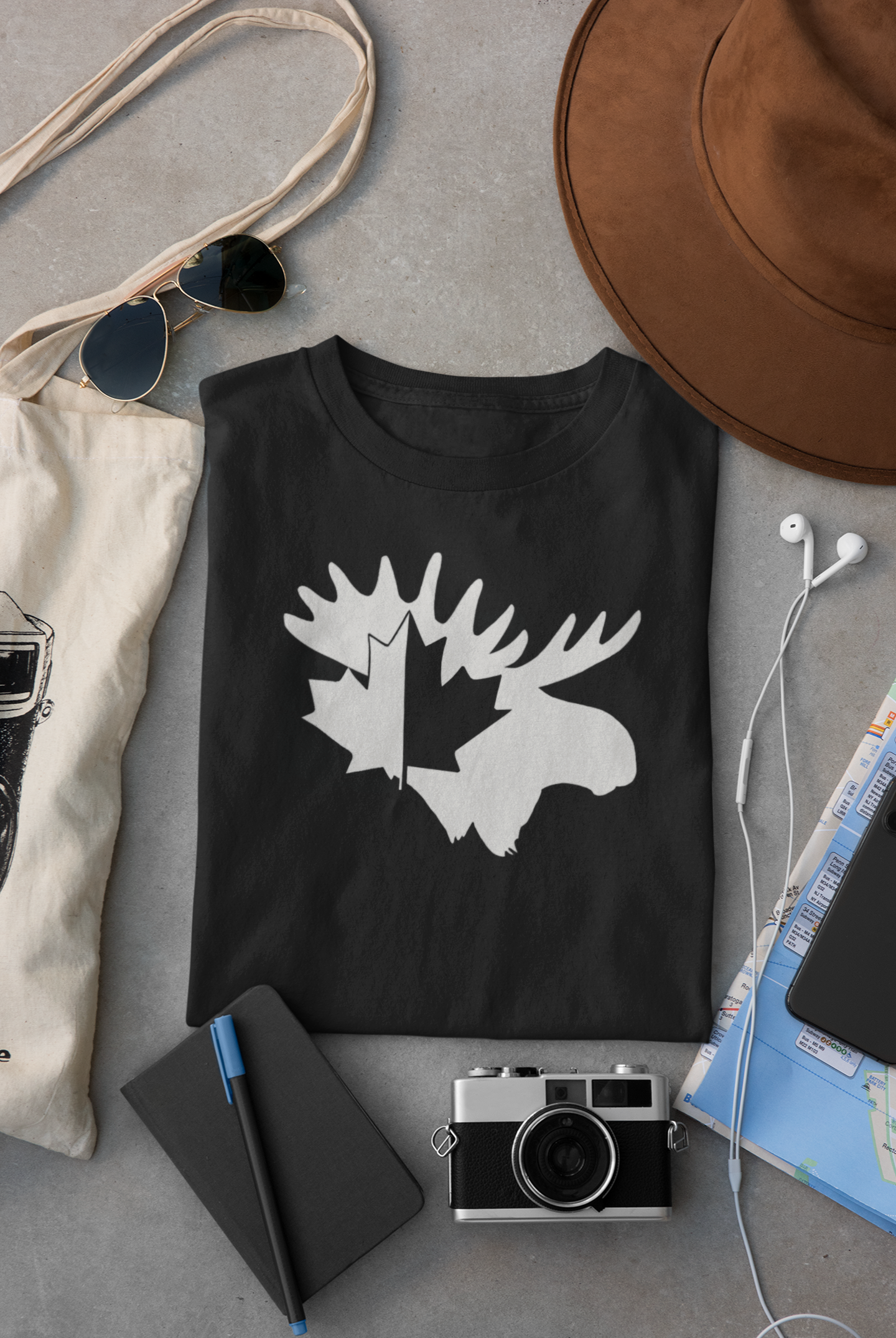 Moosehead Maple Leaf T-Shirt