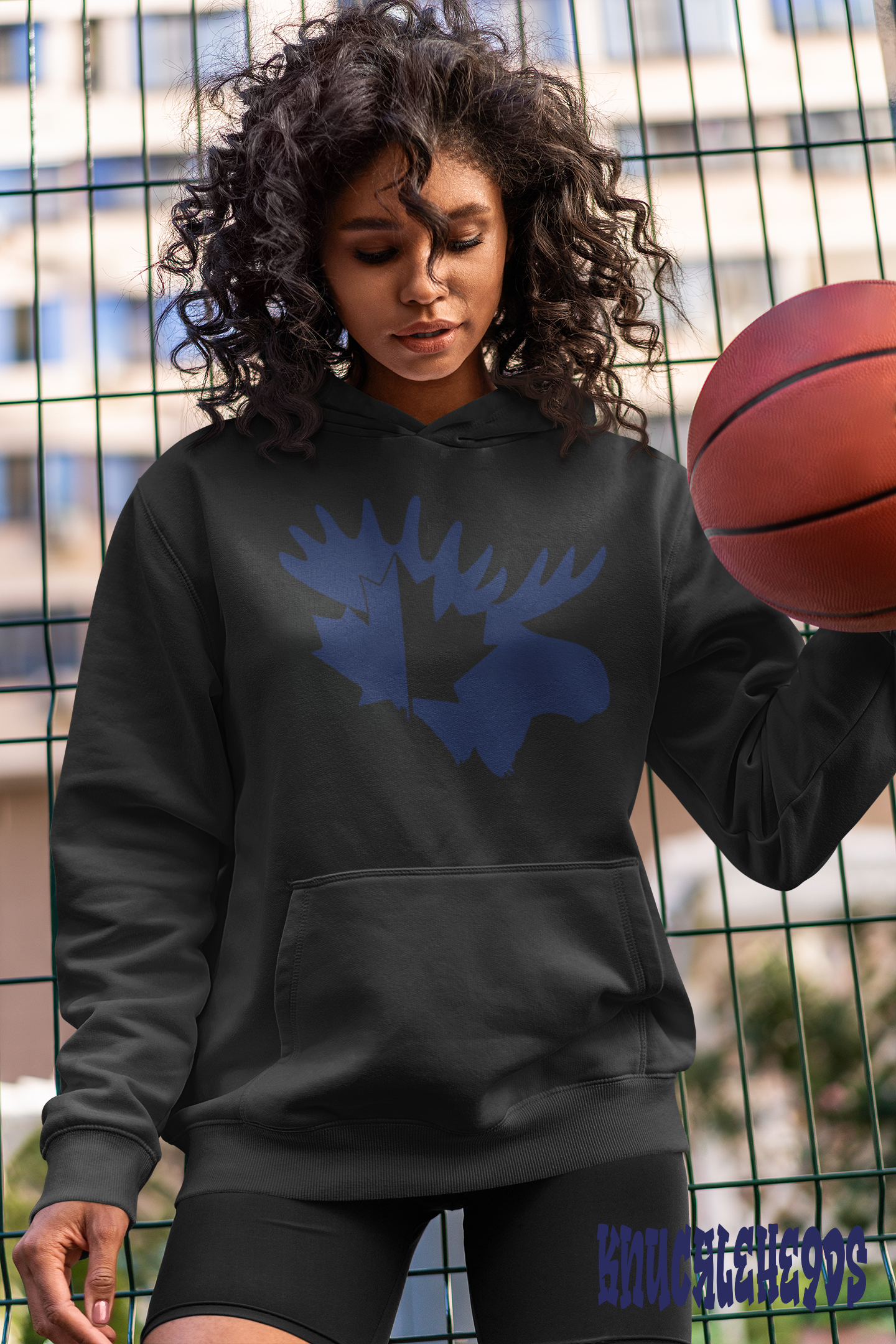 Moosehead Maple Leaf Hoodie