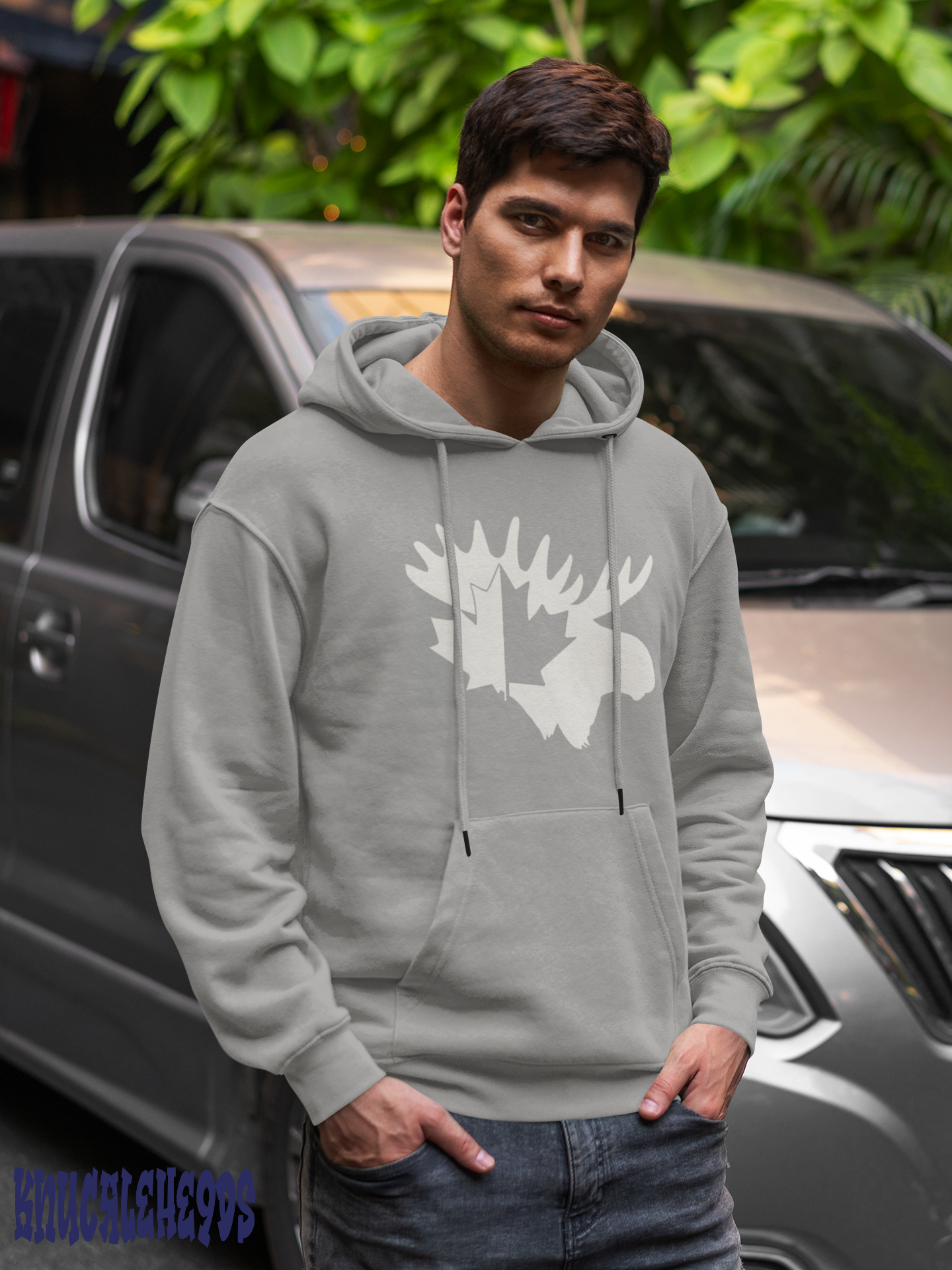 Moosehead Maple Leaf Hoodie