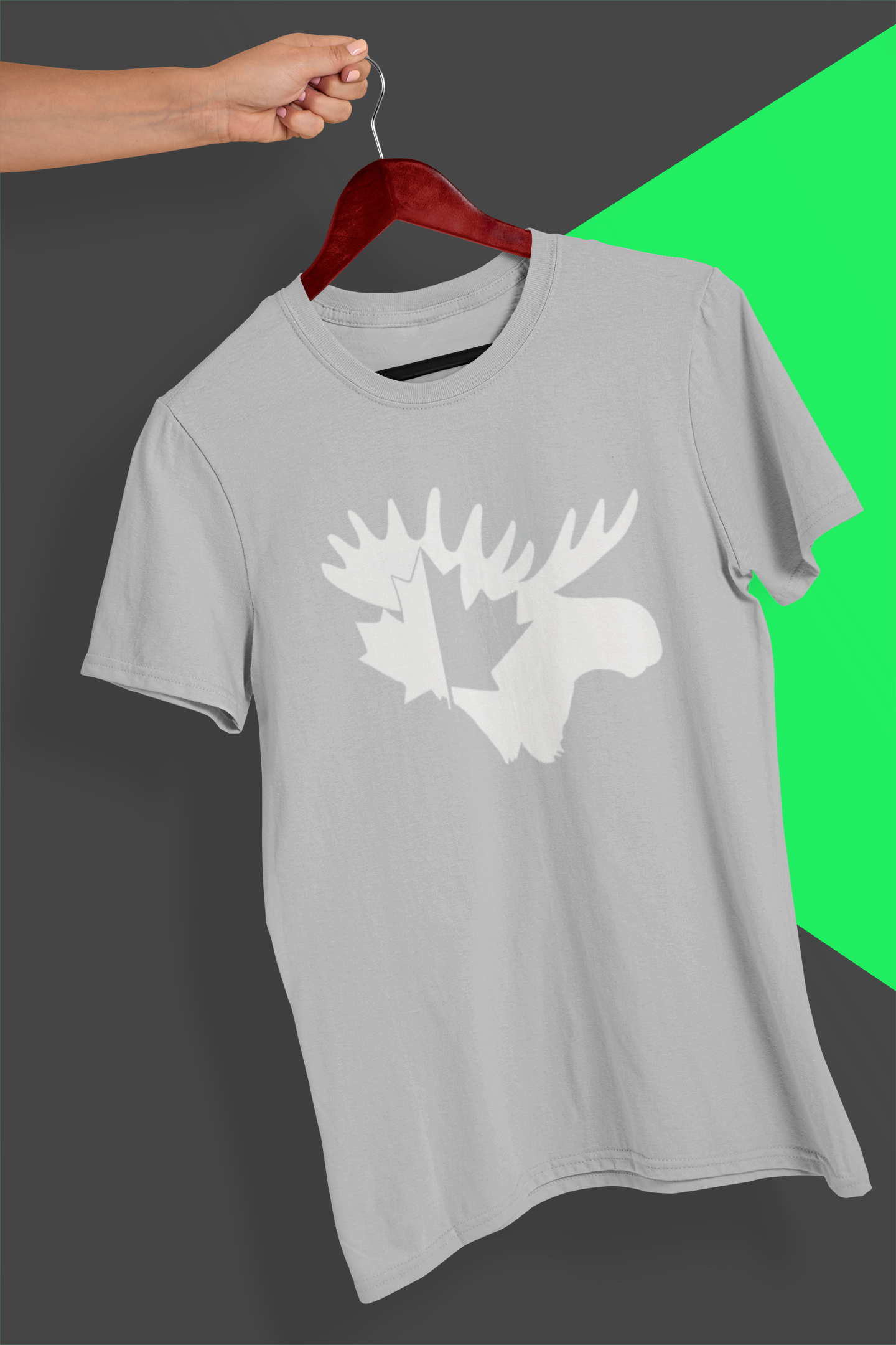 Moosehead Maple Leaf T-Shirt