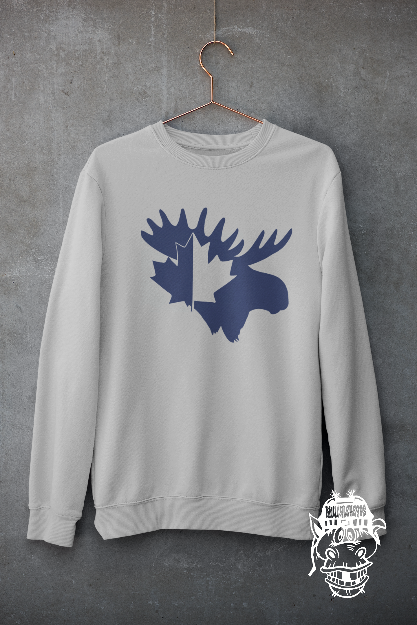 Moosehead Maple Leaf Sweatshirt