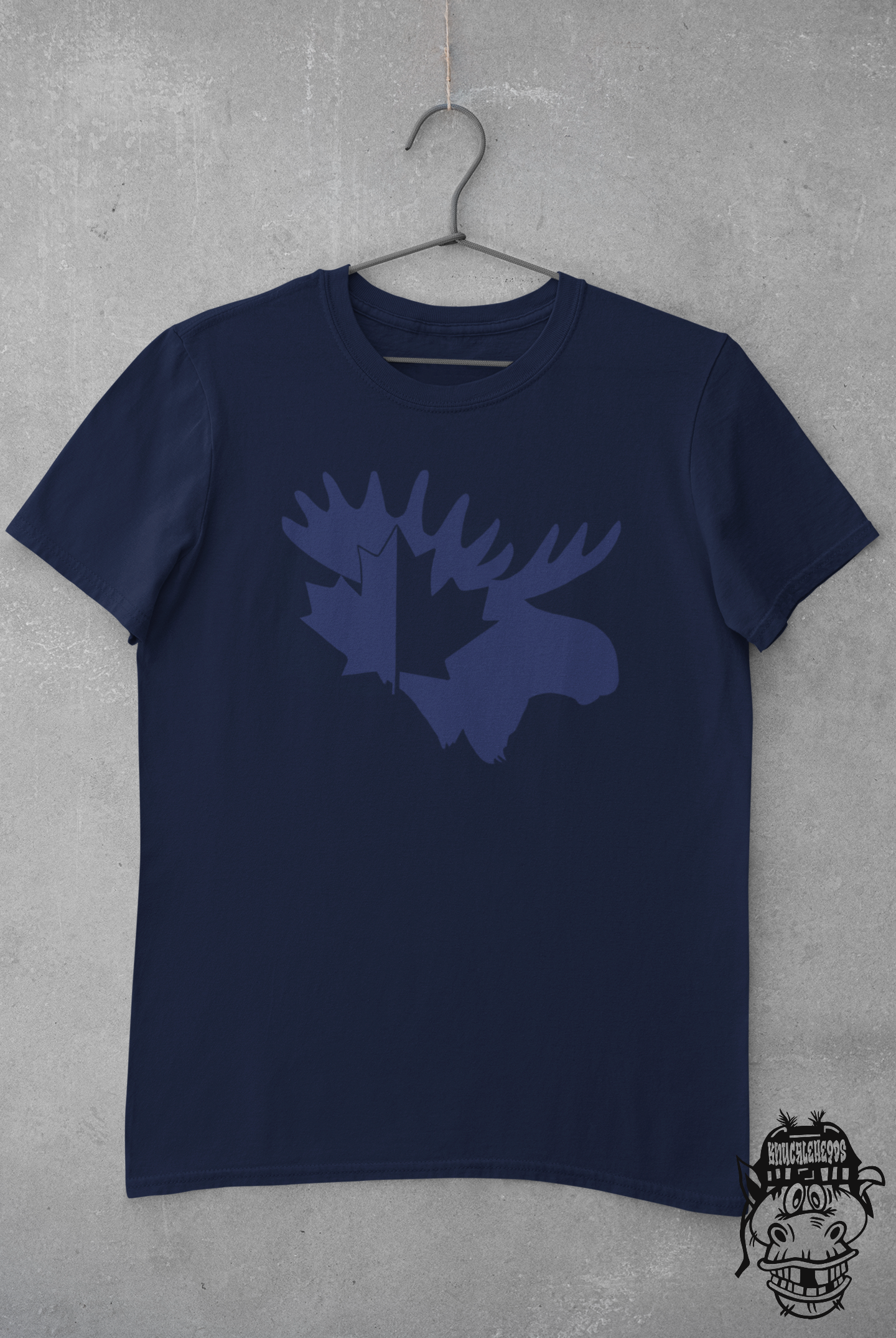 Moosehead Maple Leaf T-Shirt