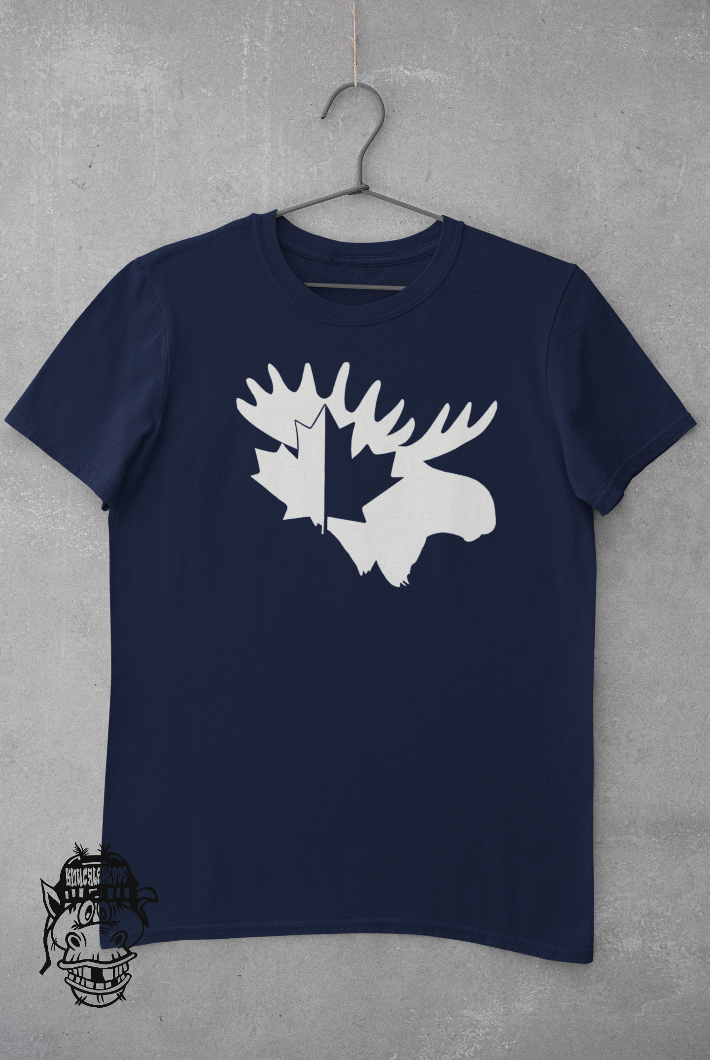 Moosehead Maple Leaf T-Shirt