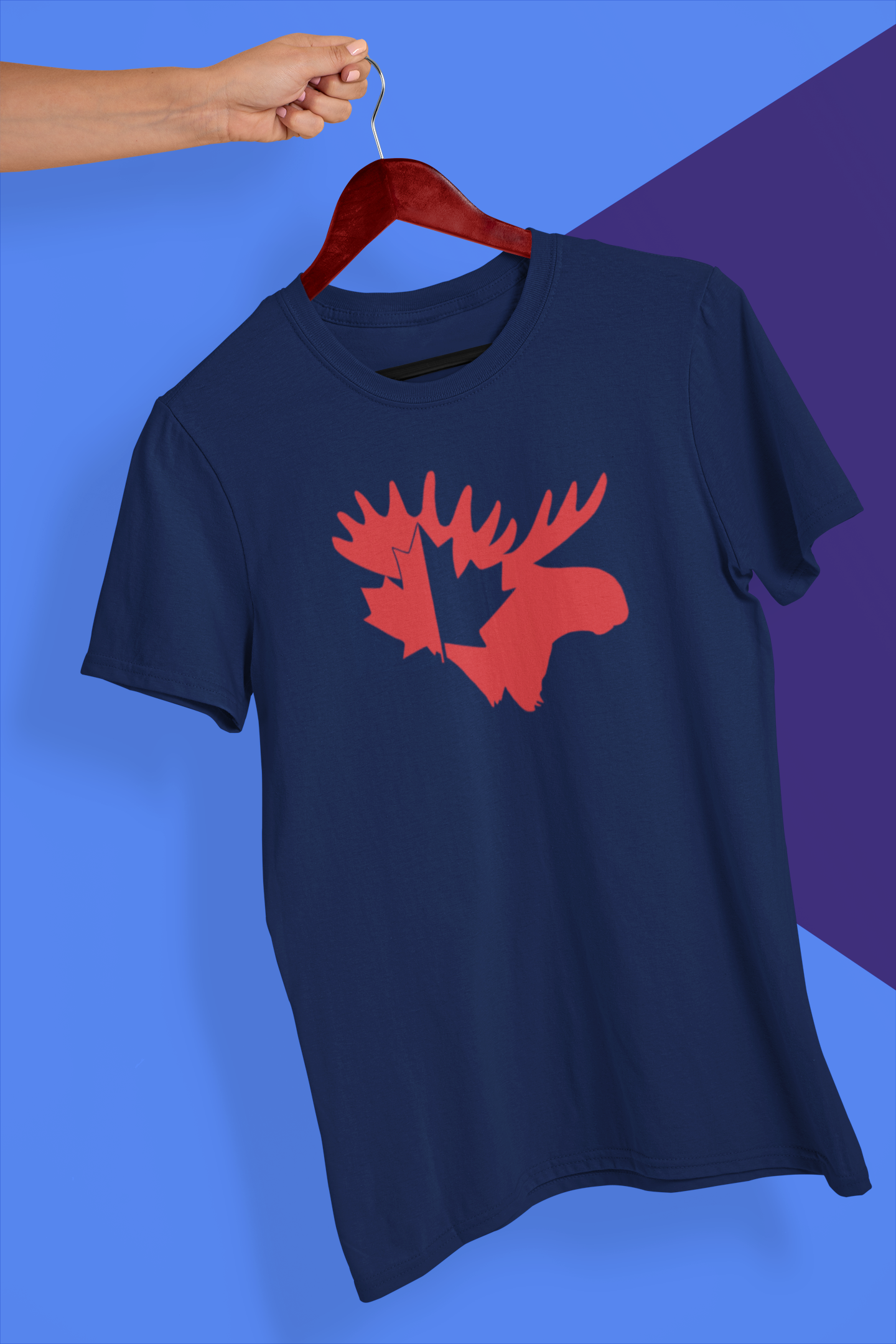 Moosehead Maple Leaf T-Shirt