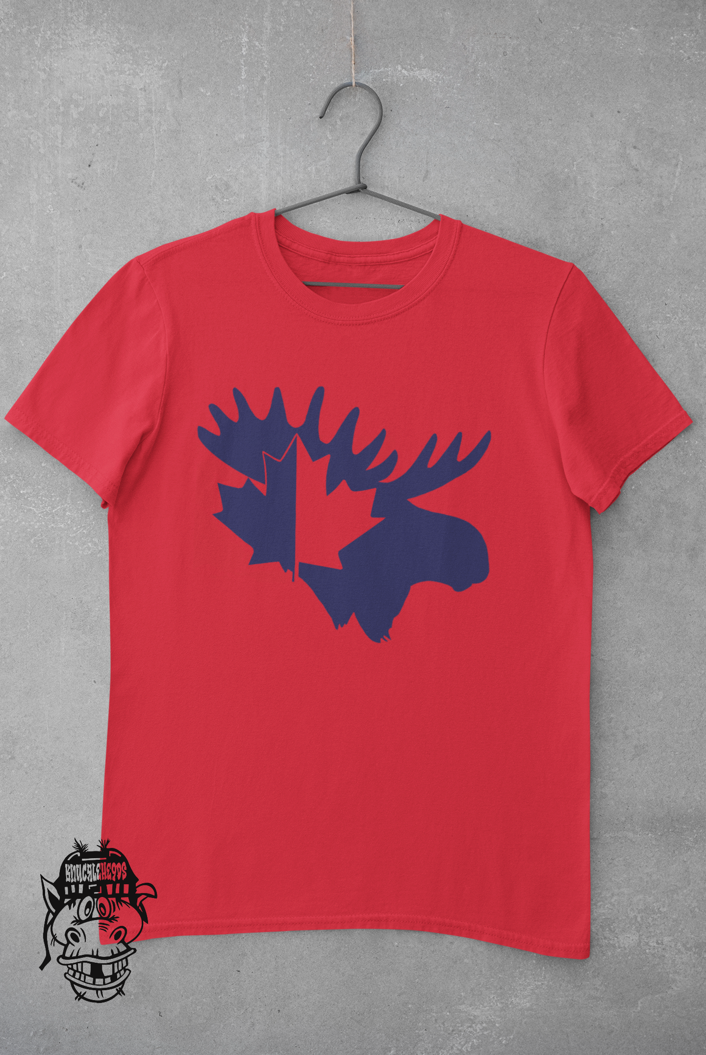 Moosehead Maple Leaf T-Shirt