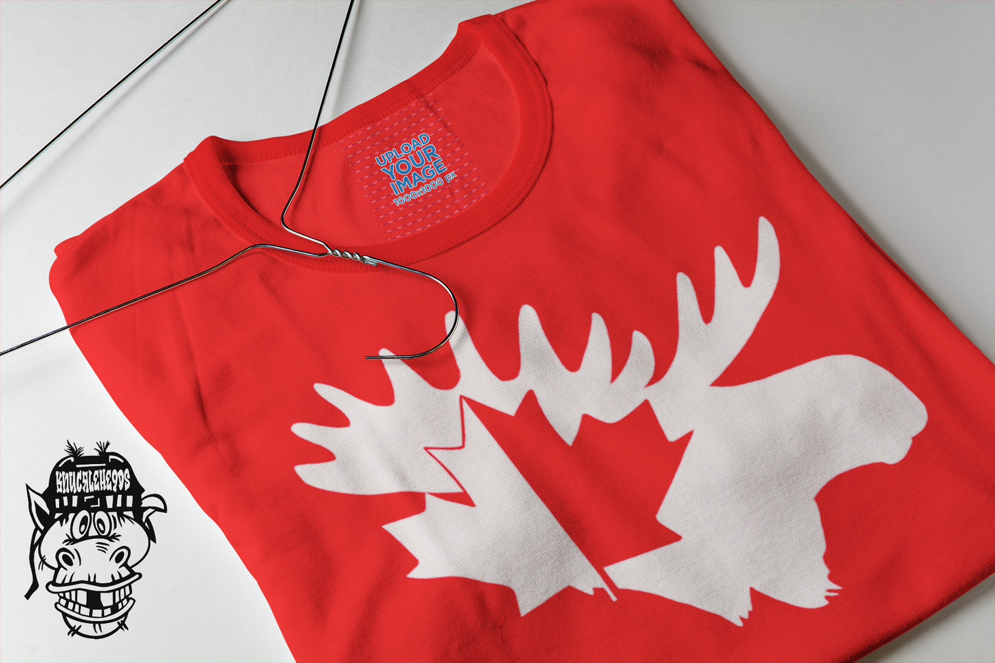 Moosehead Maple Leaf T-Shirt