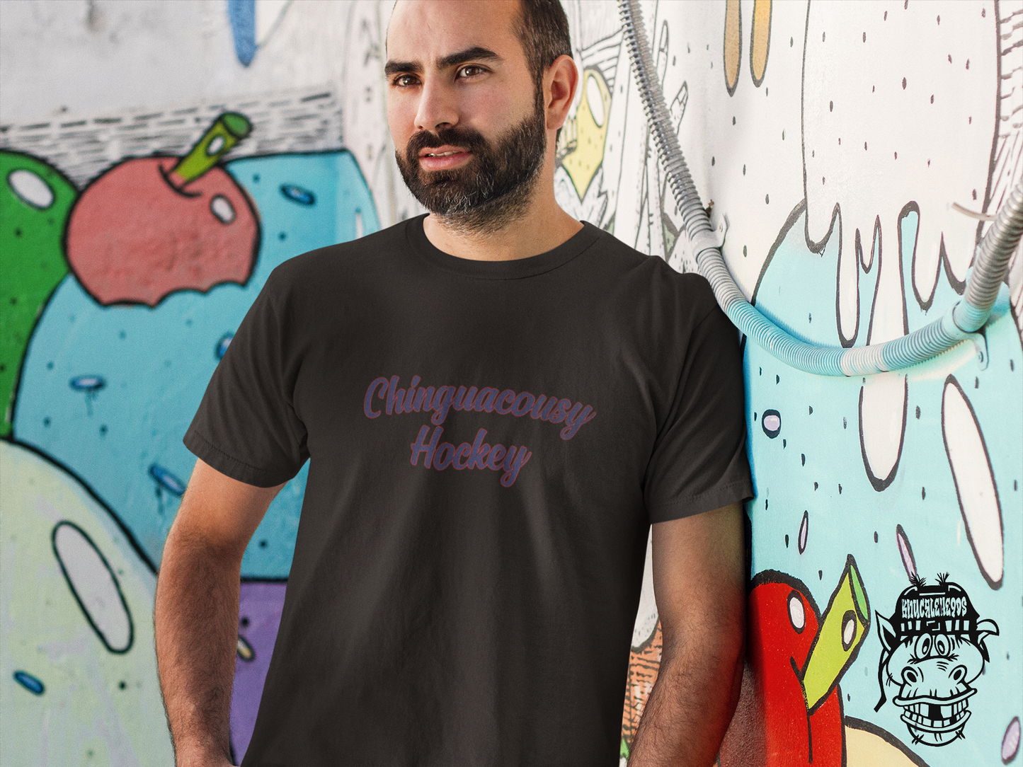 Chinguacousy Hockey T-Shirt