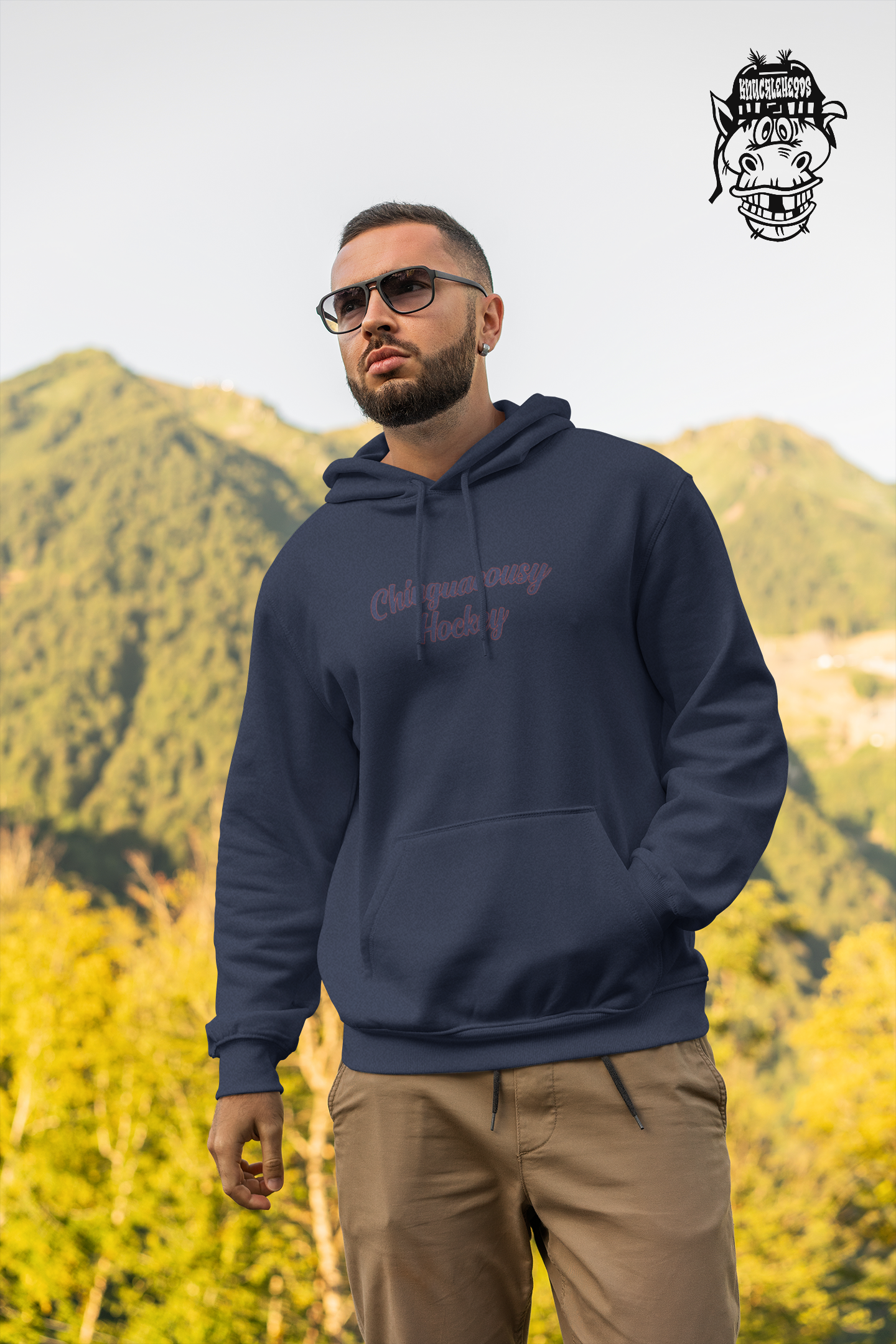 Chinguacousy Hockey Hoodie