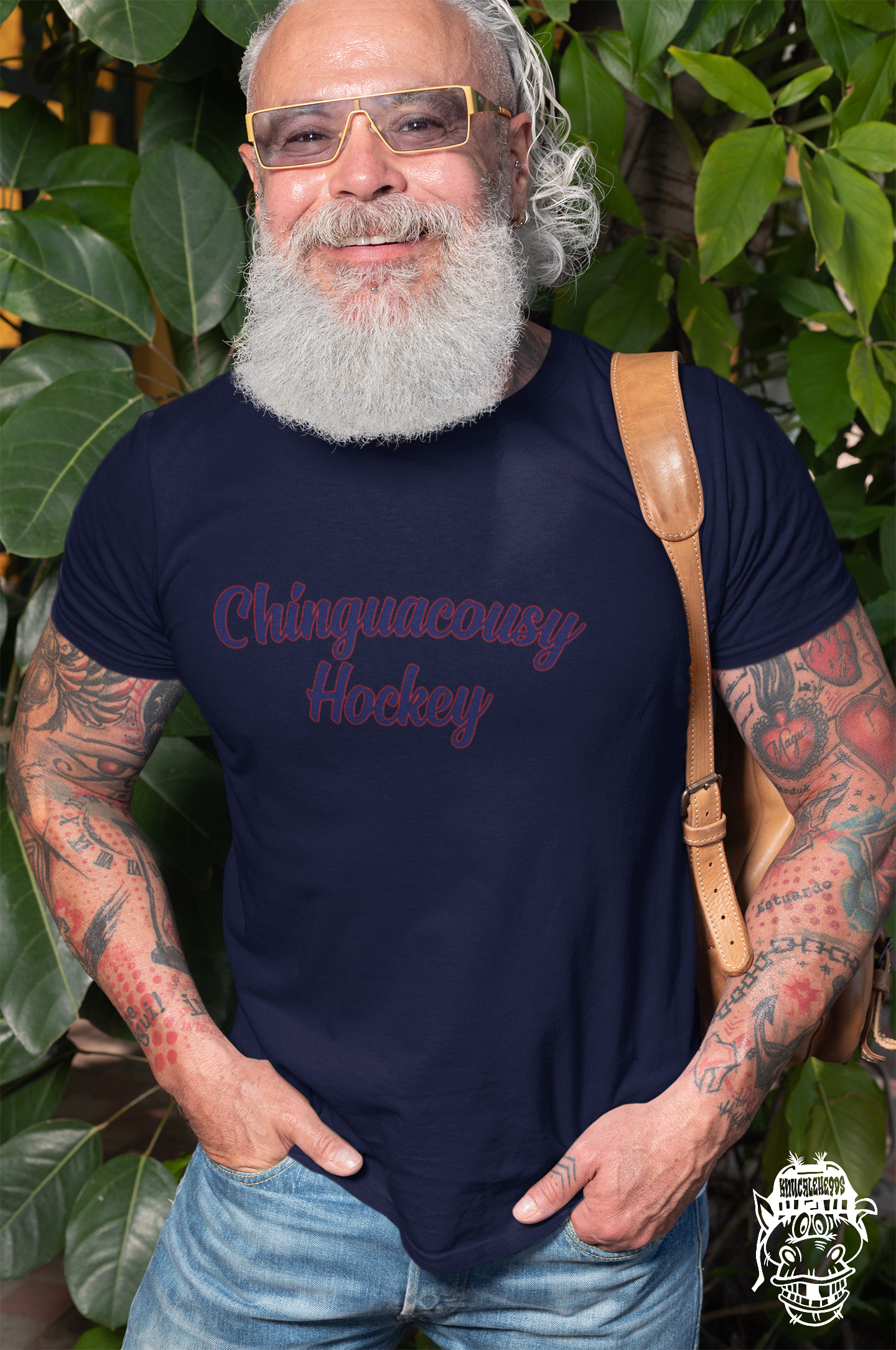 Chinguacousy Hockey T-Shirt